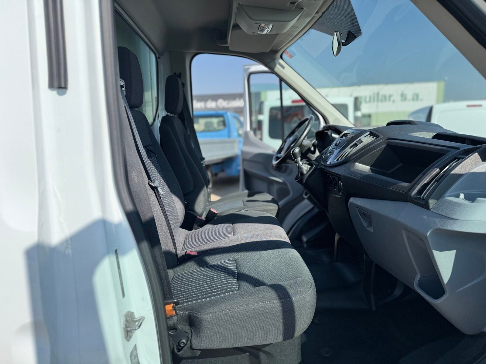 FORD Transit TREND 