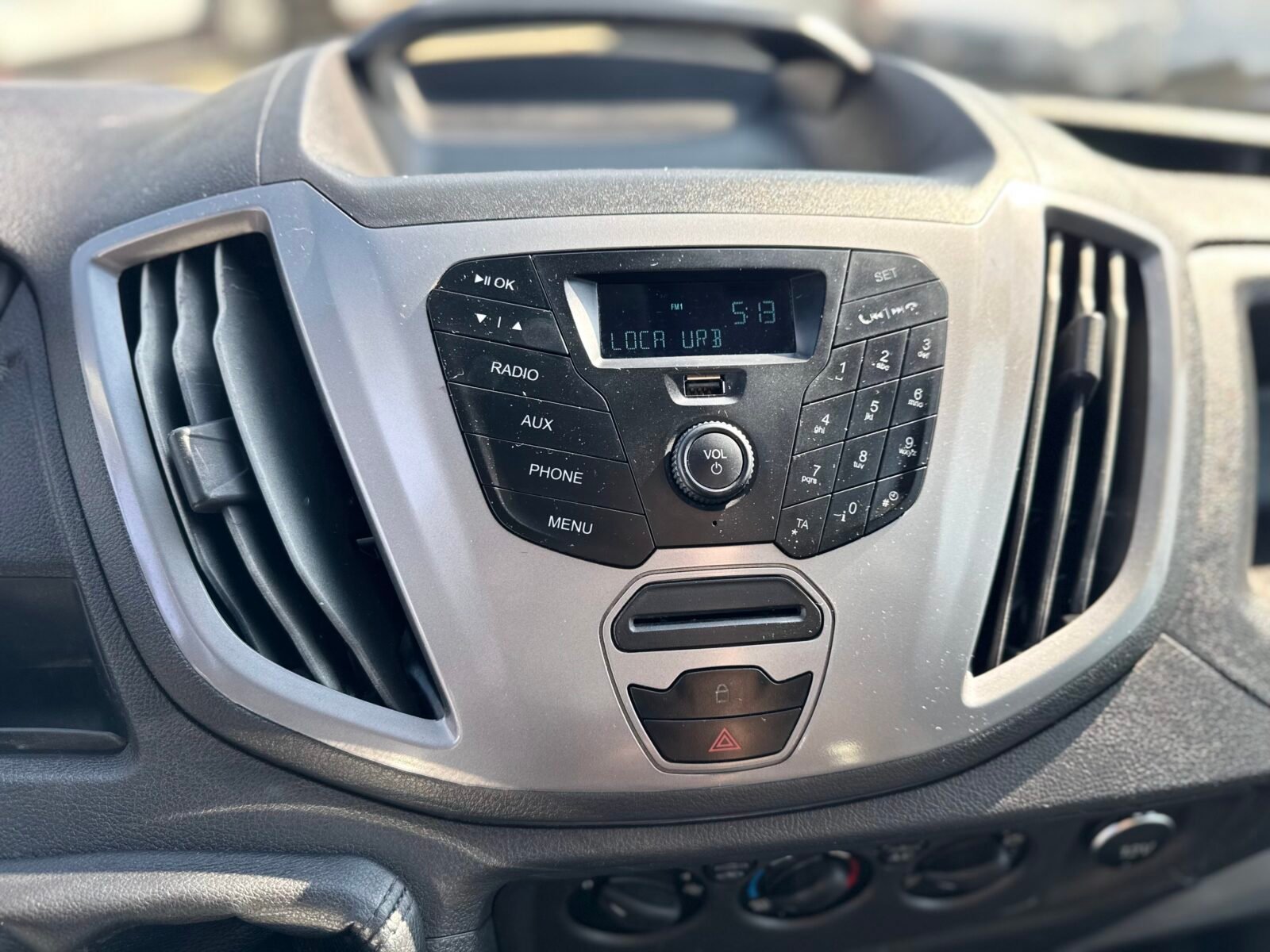 FORD Transit TREND 