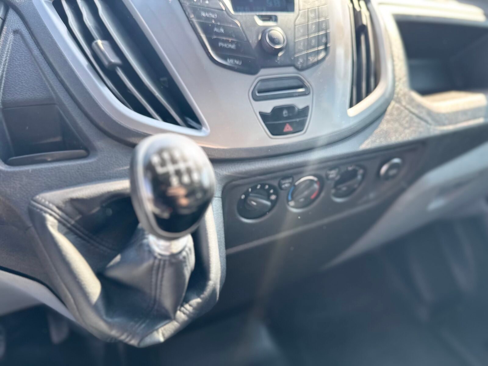 FORD Transit TREND 