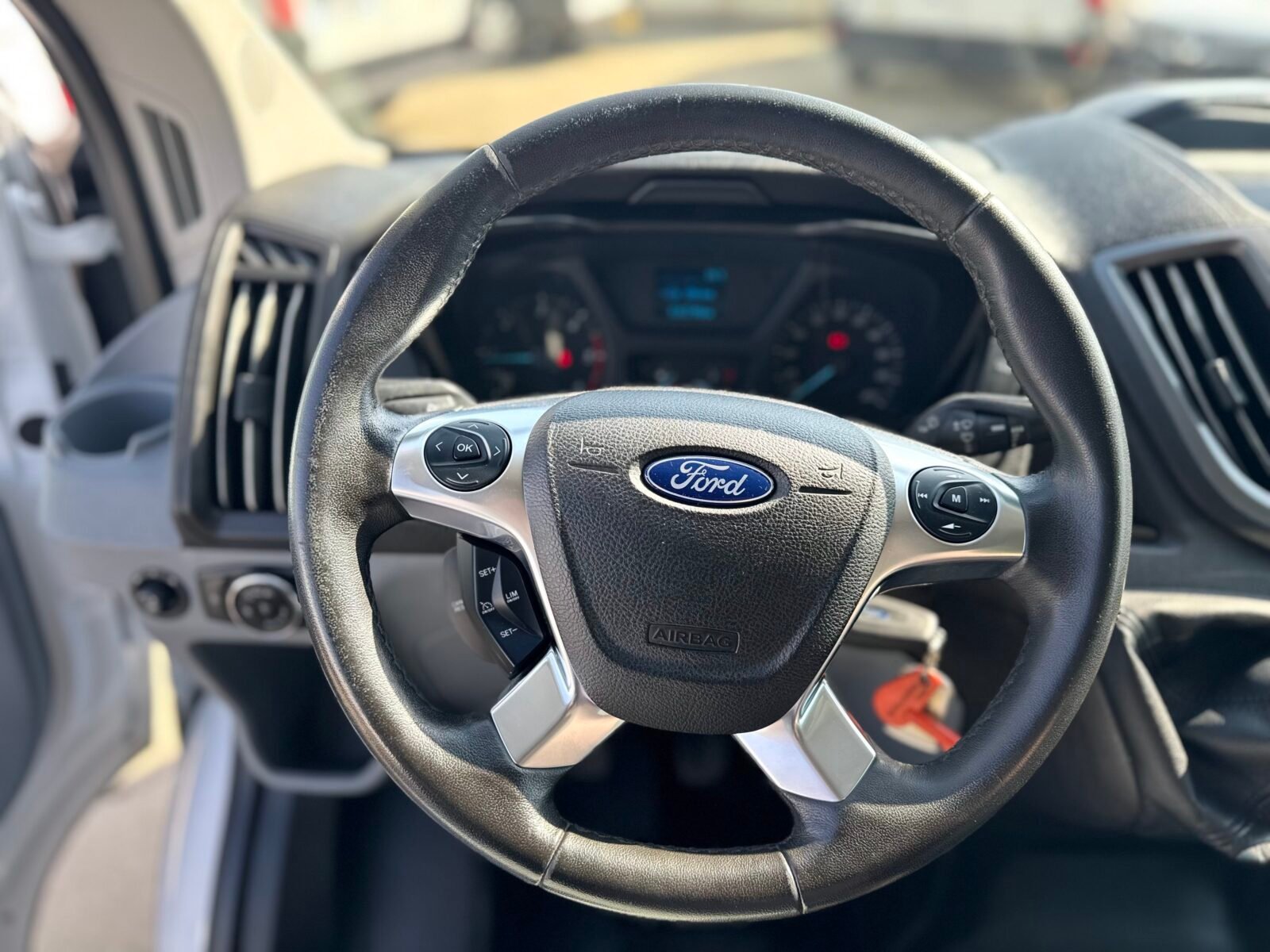 FORD Transit TREND 