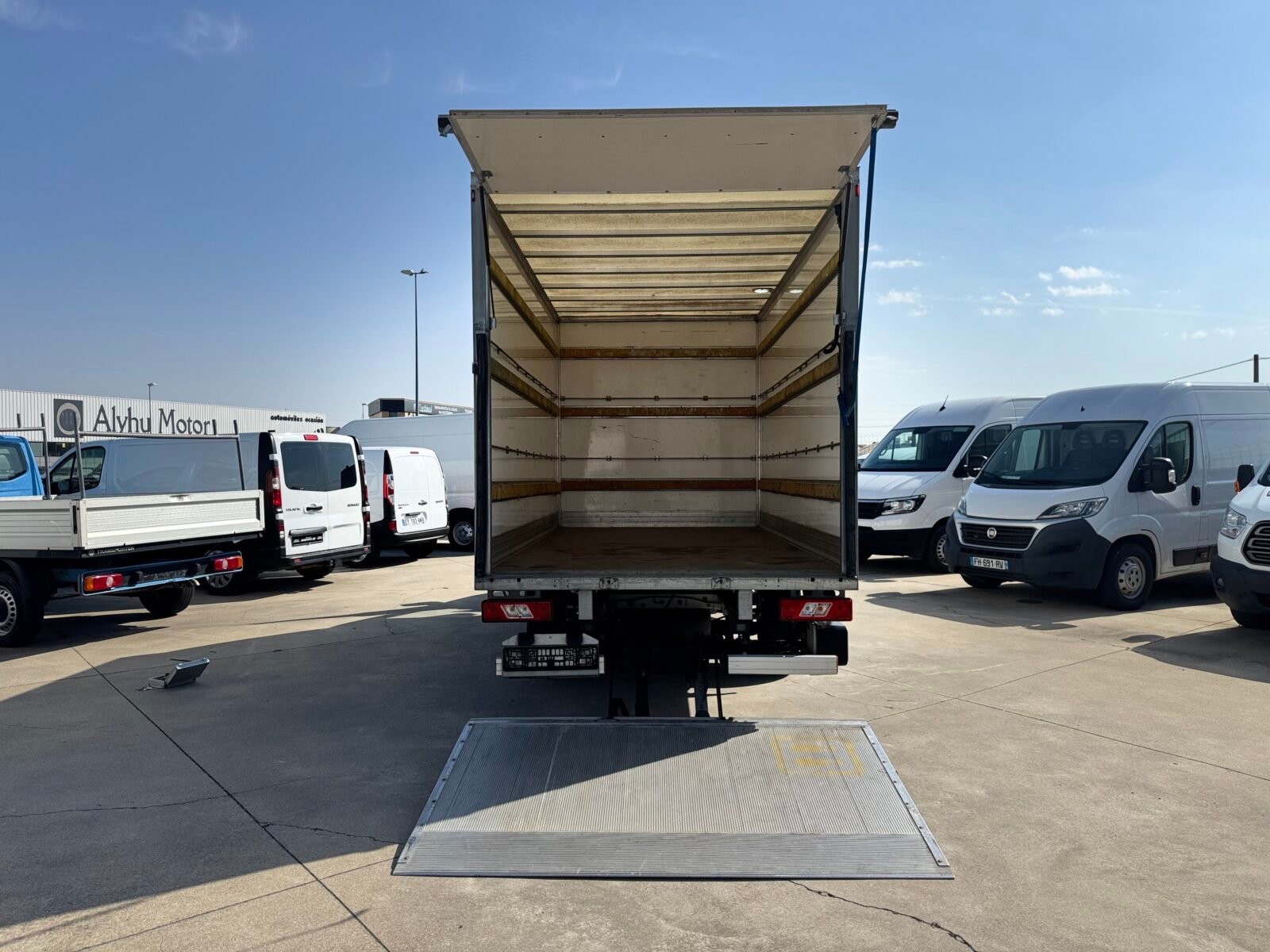 FORD Transit TREND 