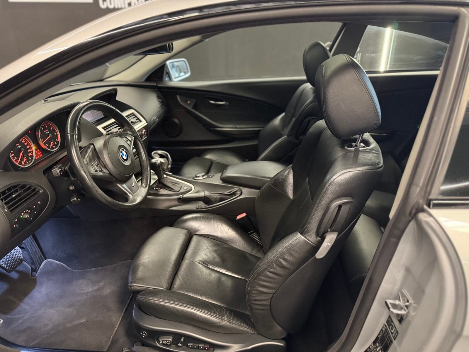BMW 650 Ci Sport 