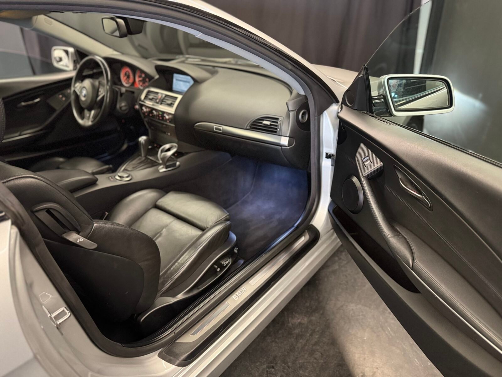 BMW 650 Ci Sport 