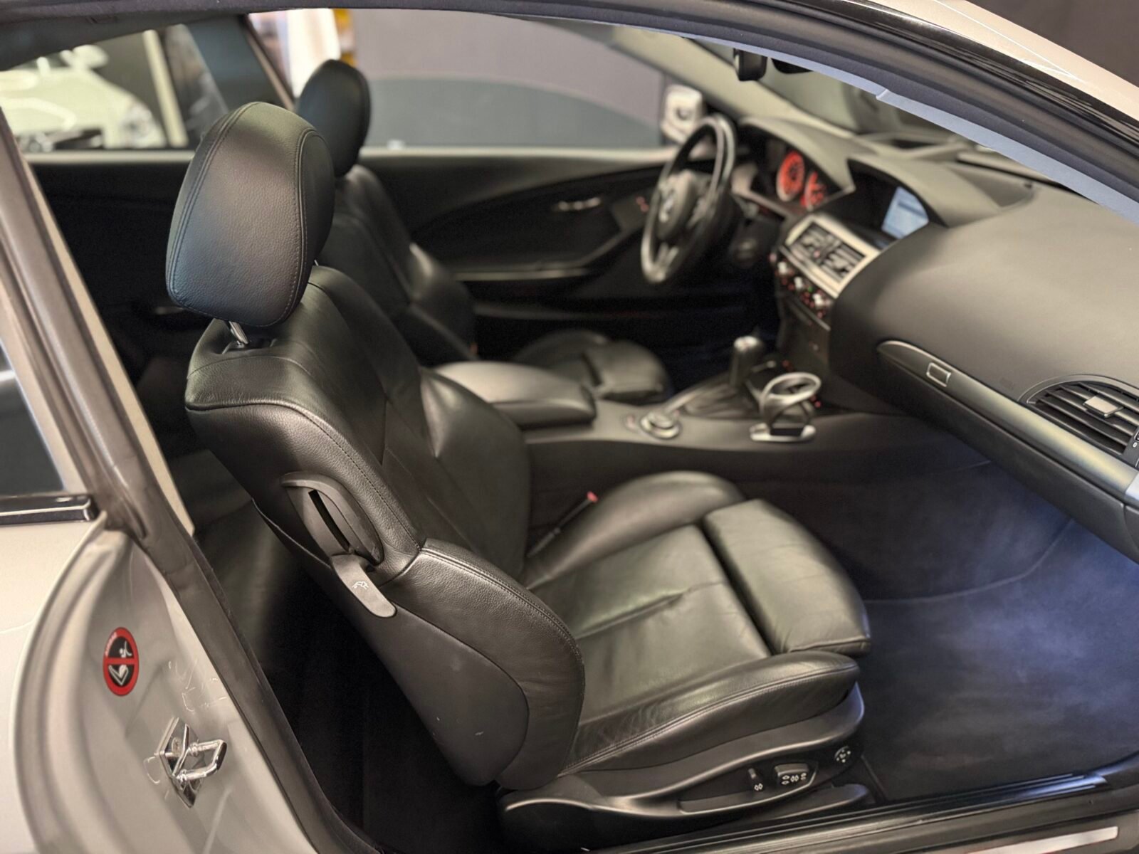 BMW 650 Ci Sport 