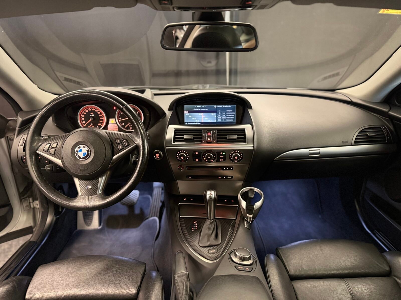 BMW 650 Ci Sport 