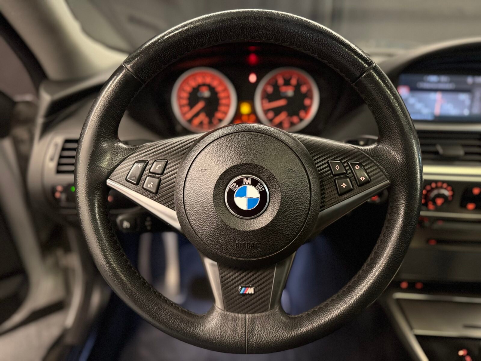 BMW 650 Ci Sport 