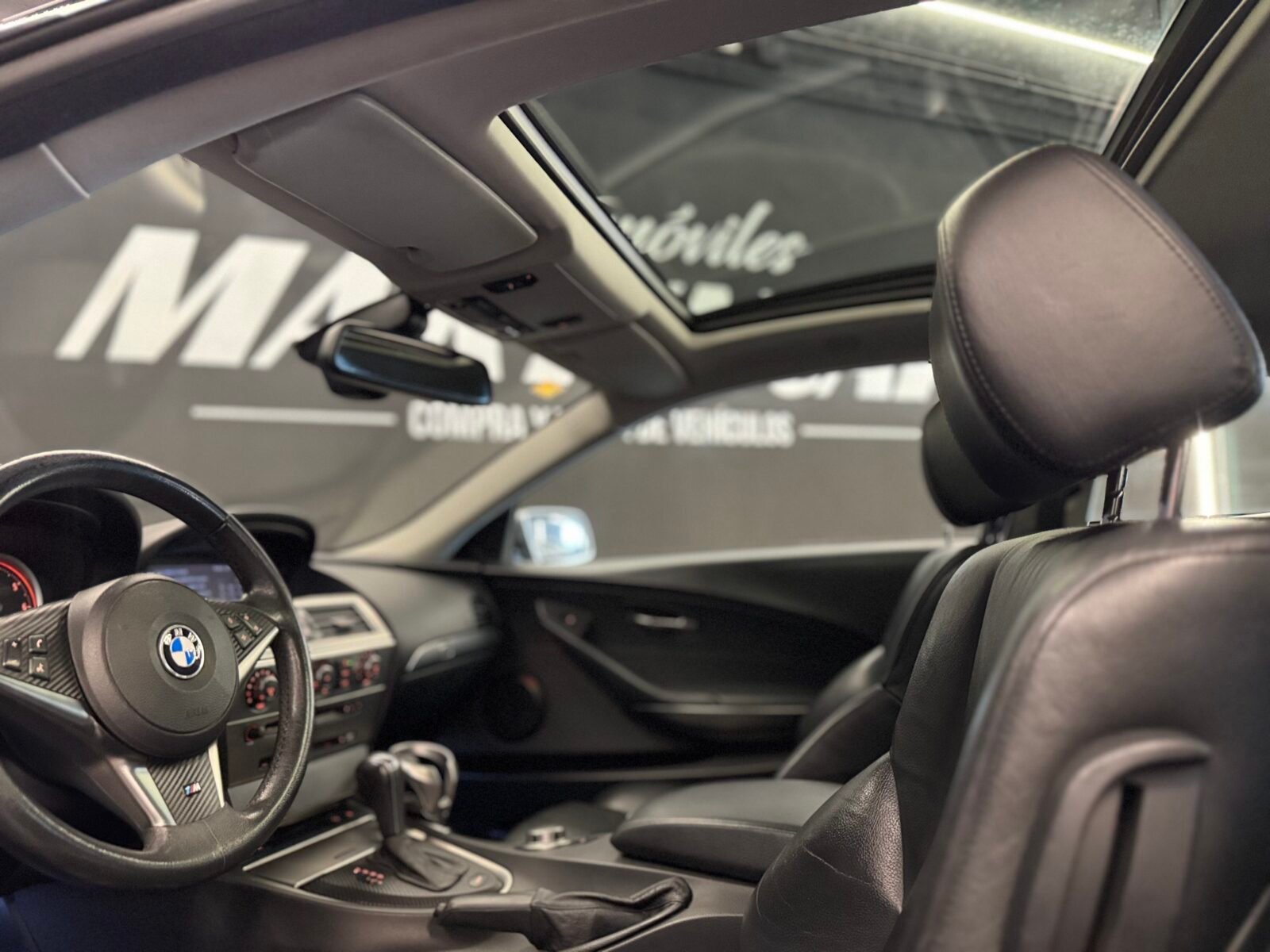 BMW 650 Ci Sport 