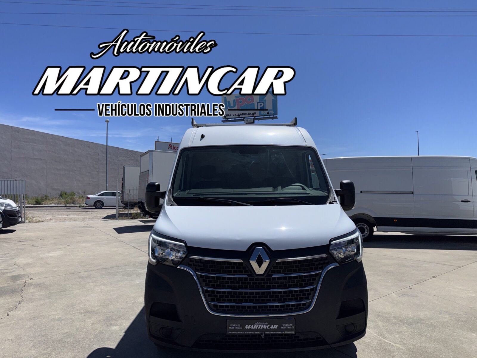 RENAULT MASTER L3 H3 RUEDA GEMELA 