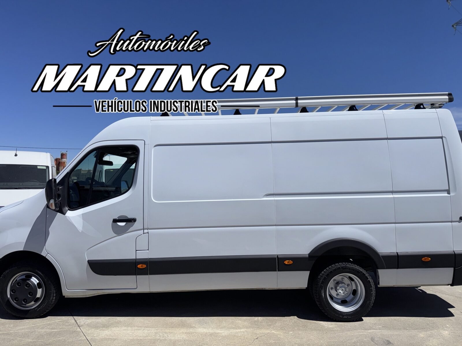 RENAULT MASTER L3 H3 RUEDA GEMELA 