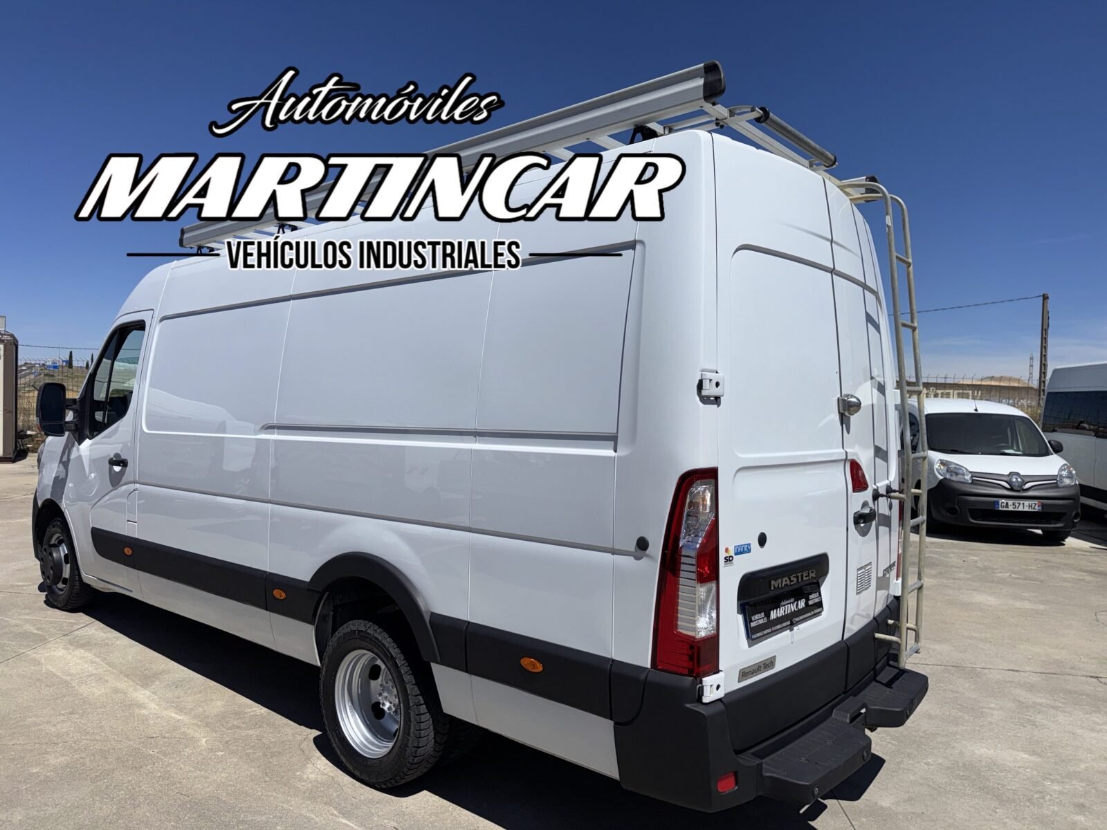 RENAULT MASTER L3 H3 RUEDA GEMELA 