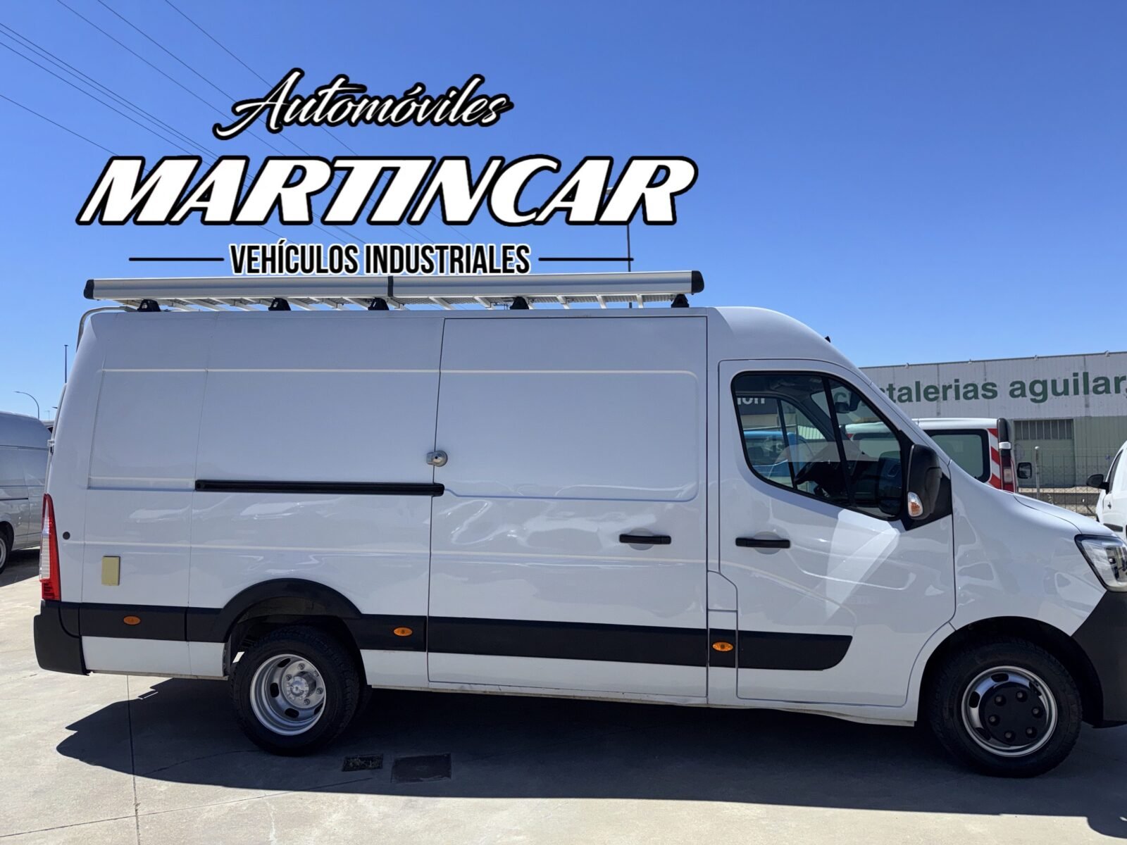 RENAULT MASTER L3 H3 RUEDA GEMELA 
