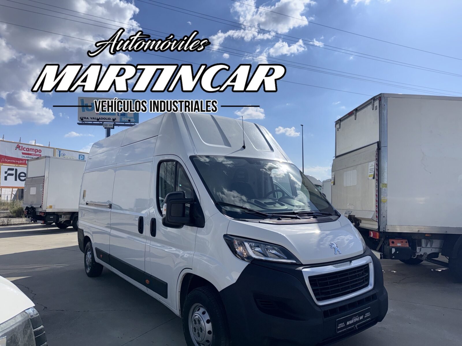 PEUGEOT Boxer L3 H3 