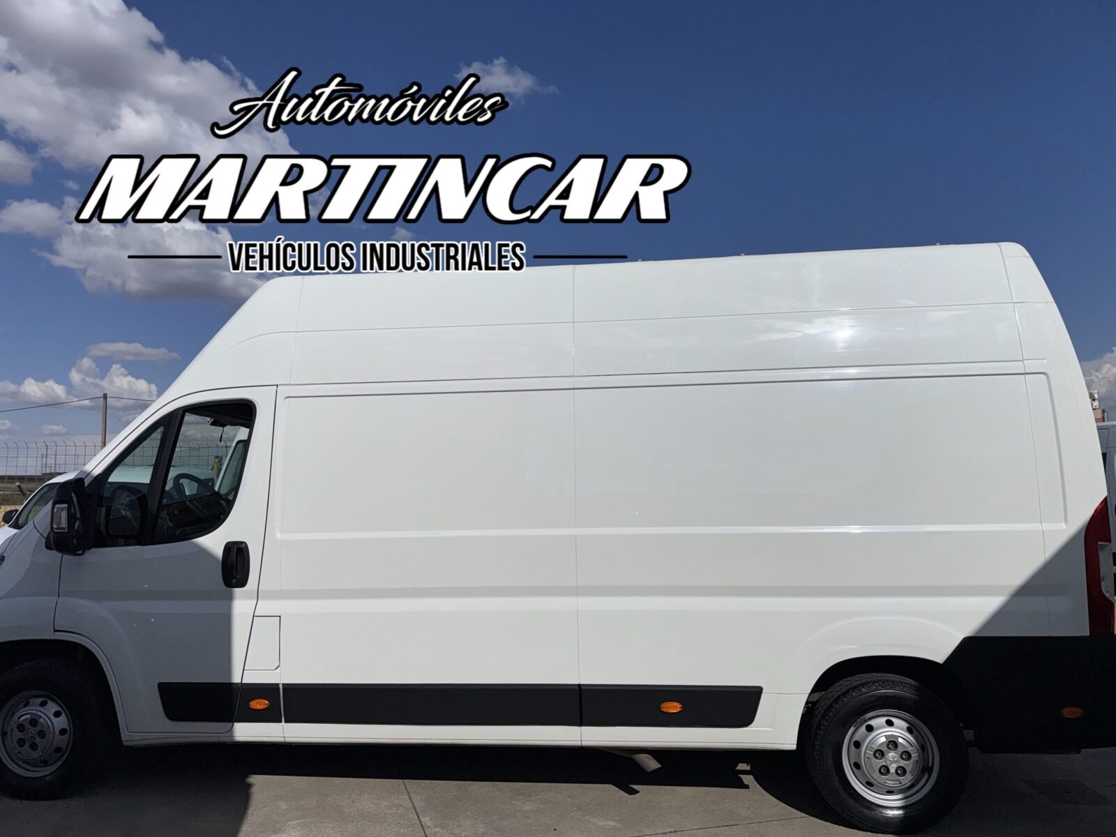 PEUGEOT Boxer L3 H3 