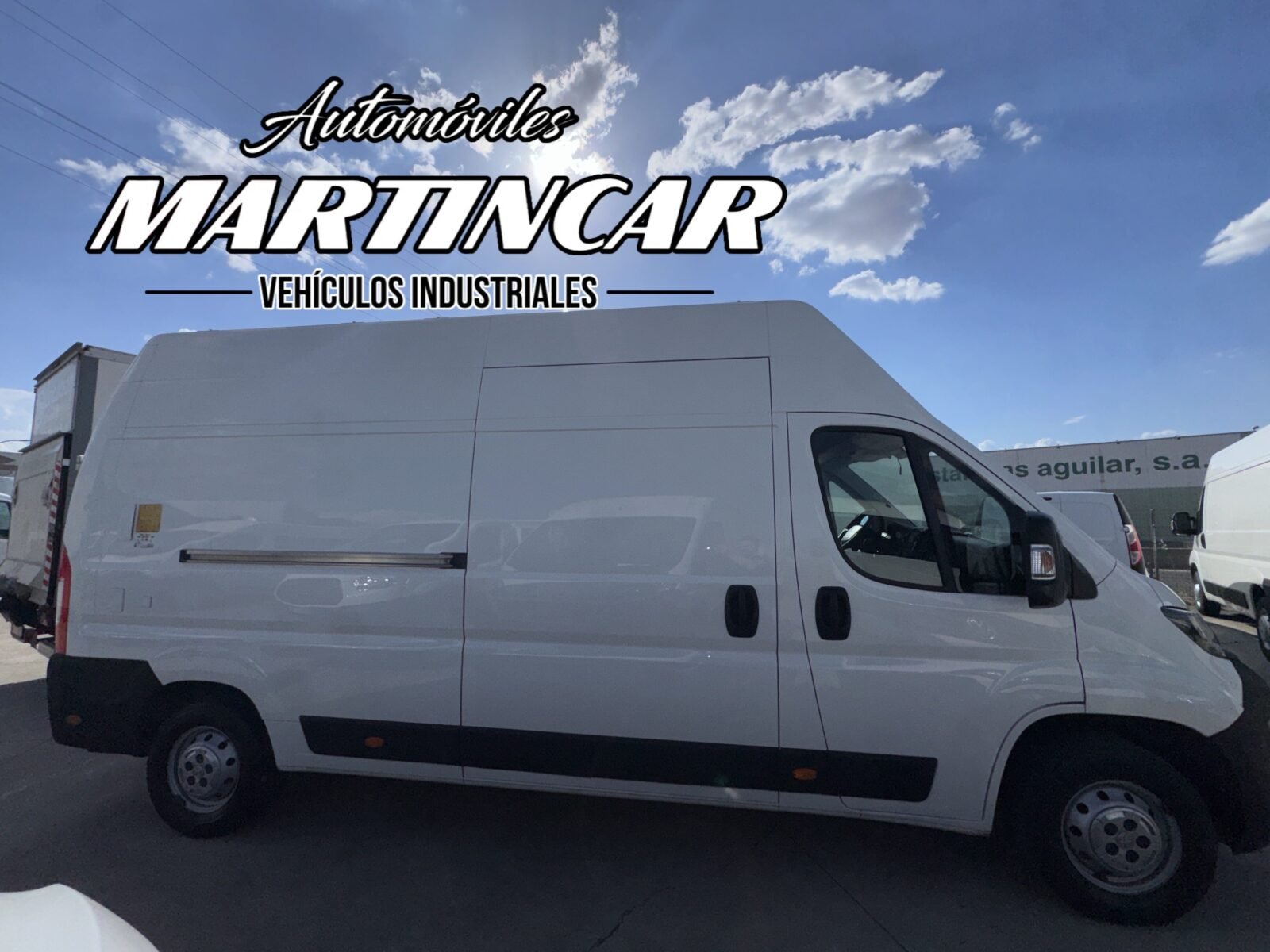 PEUGEOT Boxer L3 H3 
