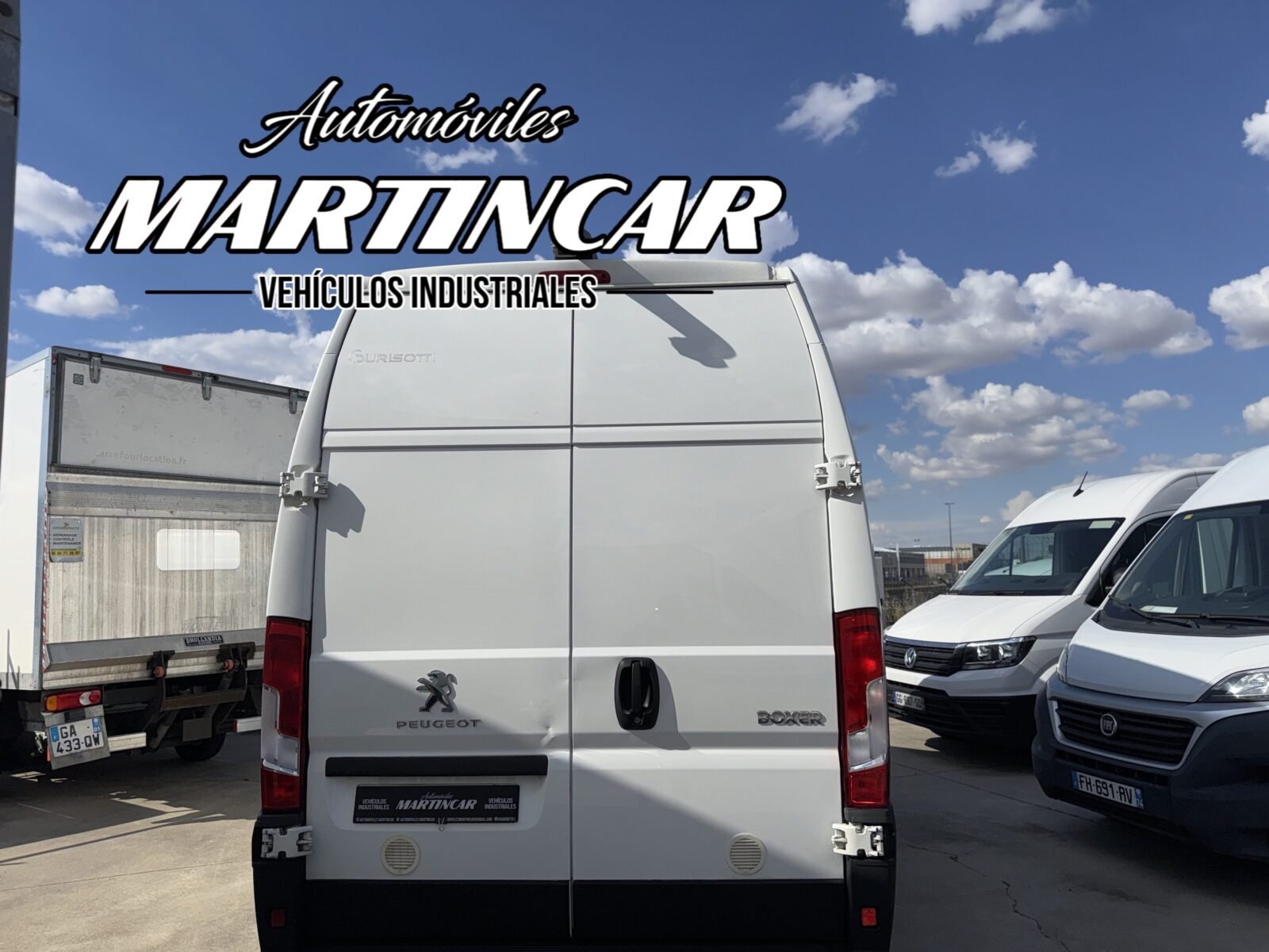 PEUGEOT Boxer L3 H3 