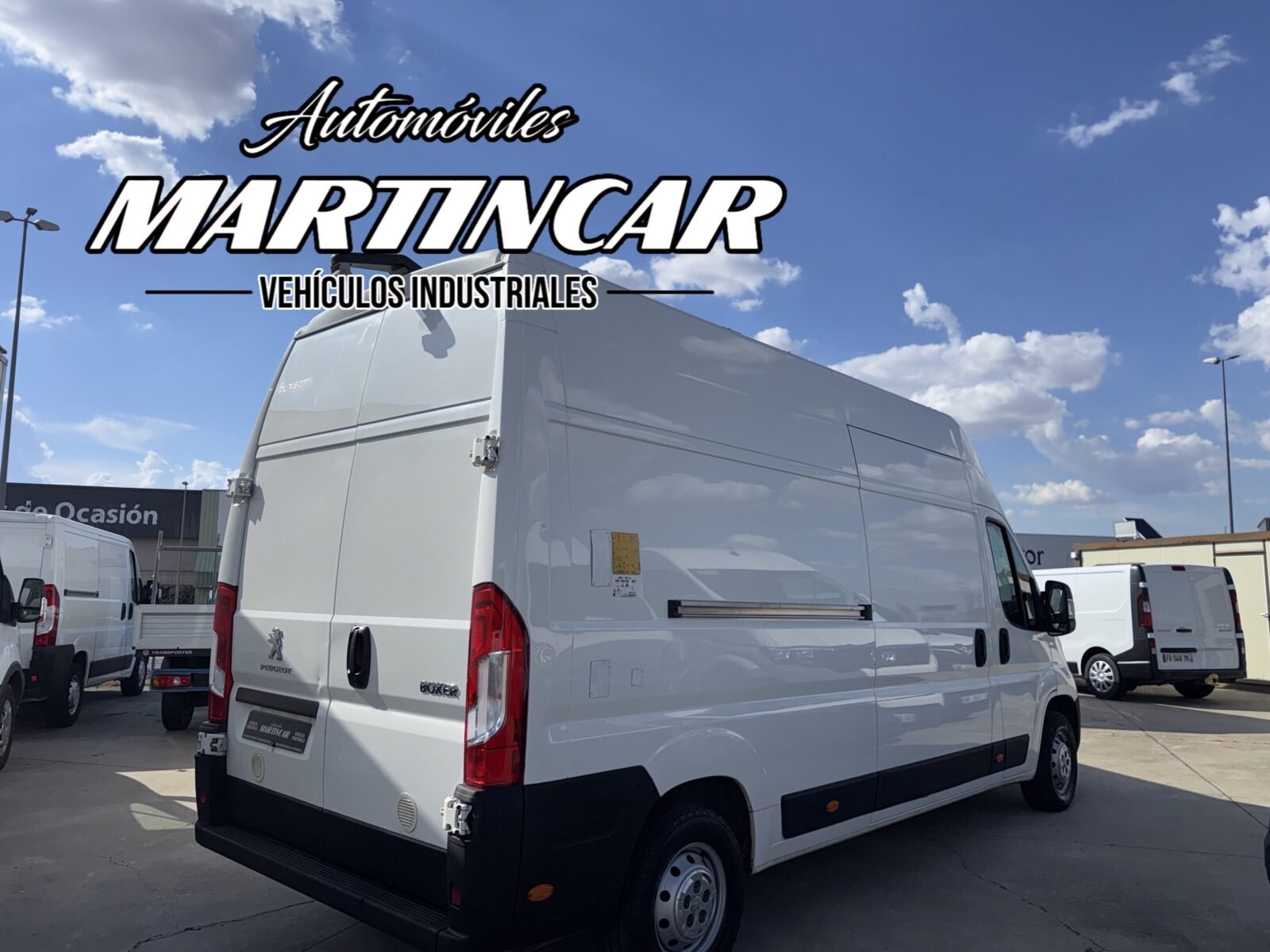 PEUGEOT Boxer L3 H3 