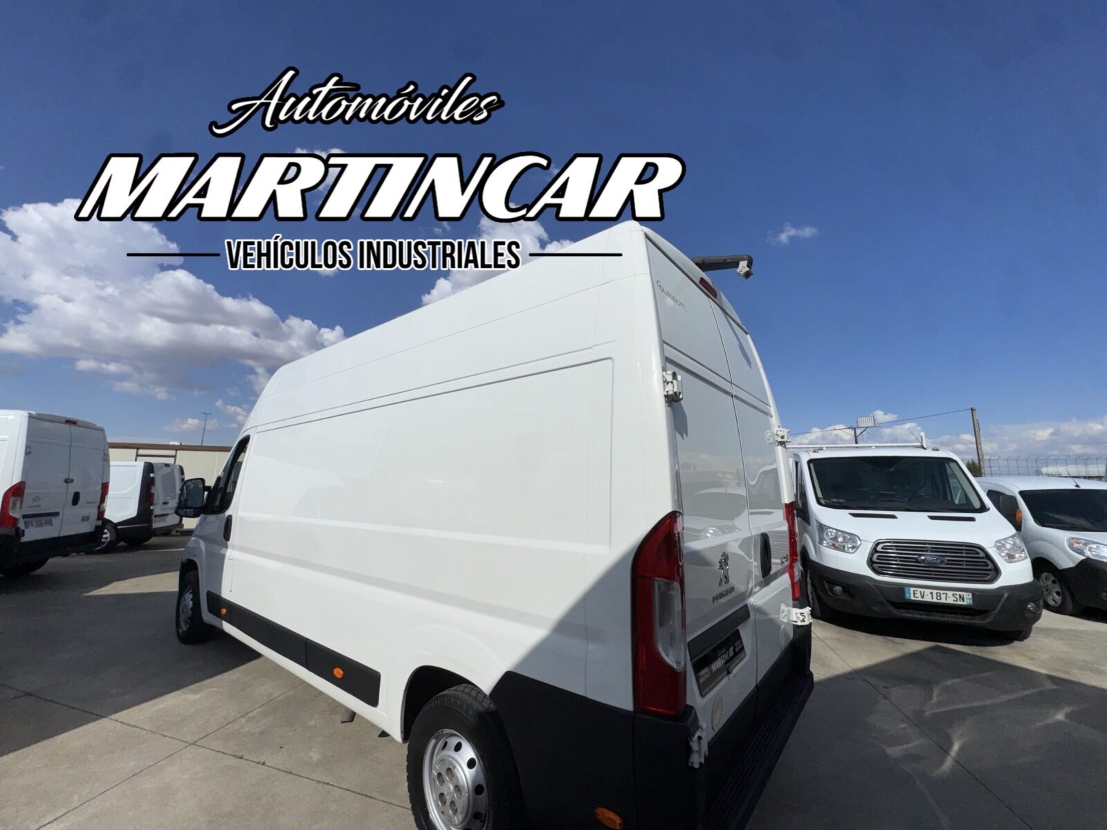 PEUGEOT Boxer L3 H3 