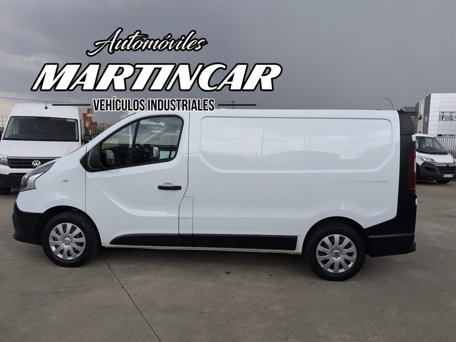 RENAULT TRAFIC L1 h1 