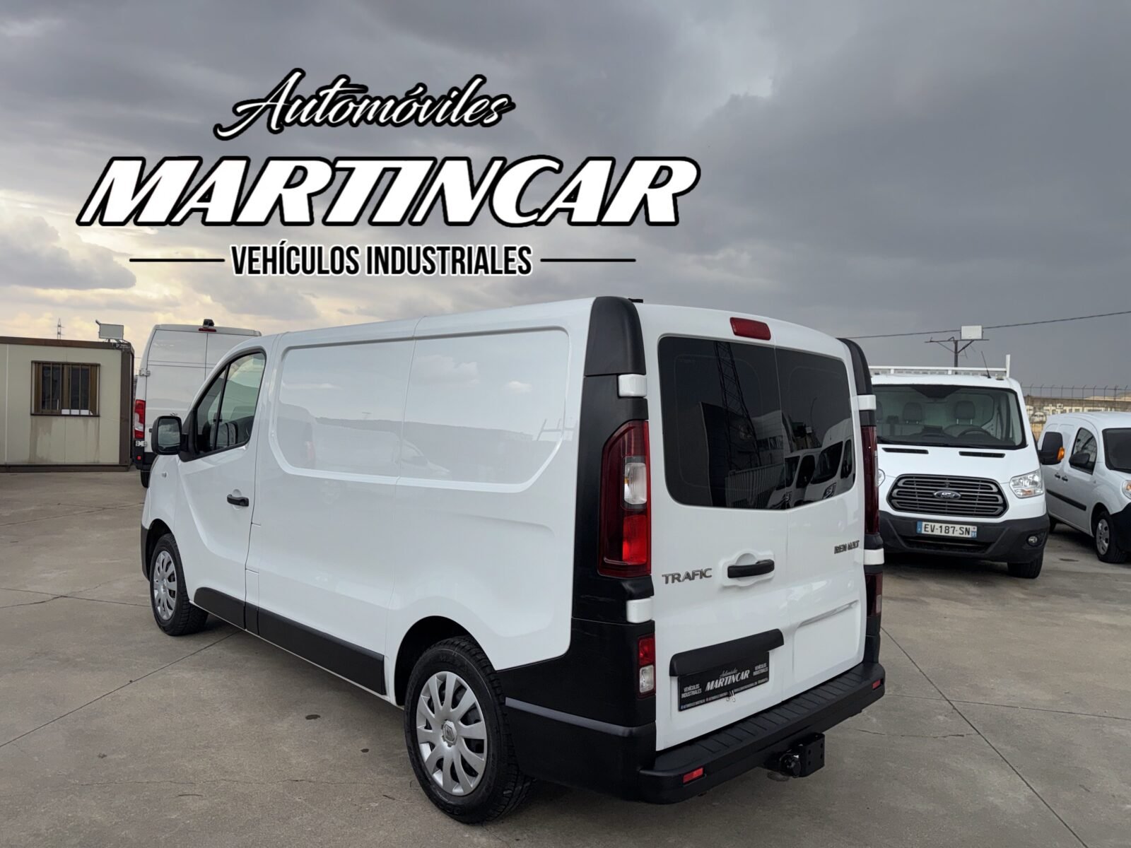 RENAULT TRAFIC L1 h1 