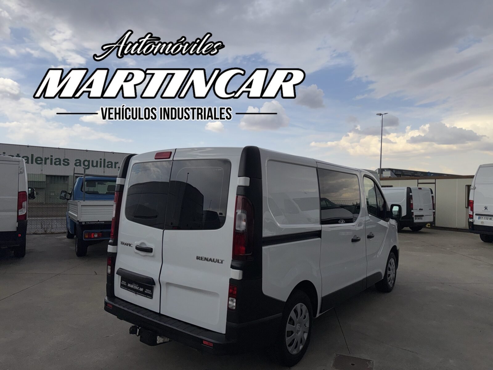 RENAULT TRAFIC L1 h1 