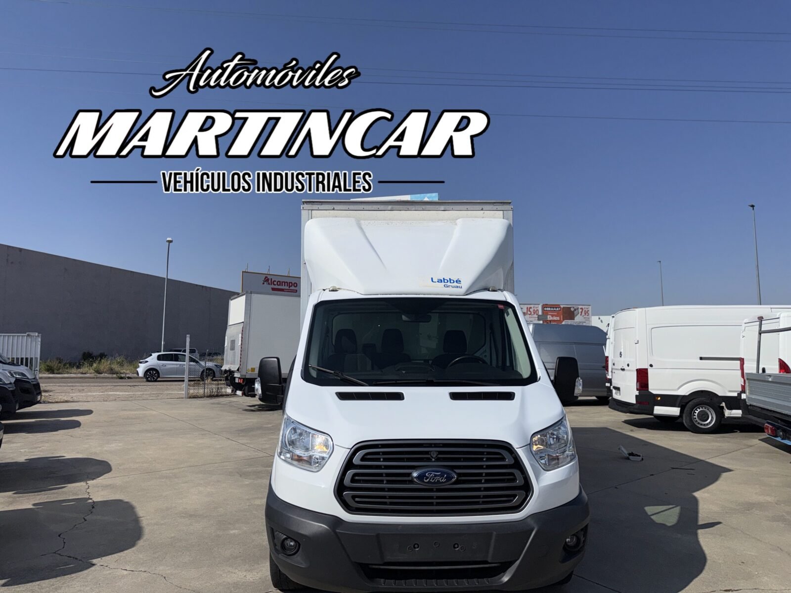 FORD Transit TREND 
