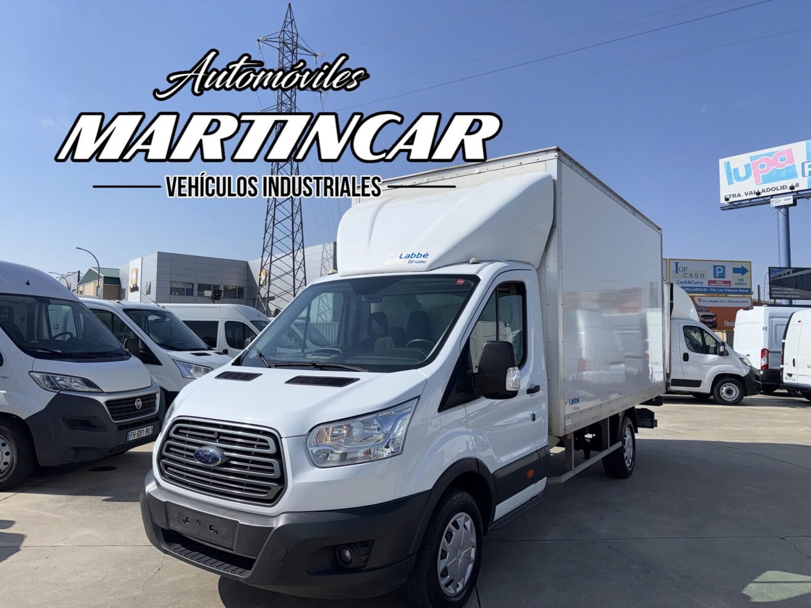 FORD Transit TREND 