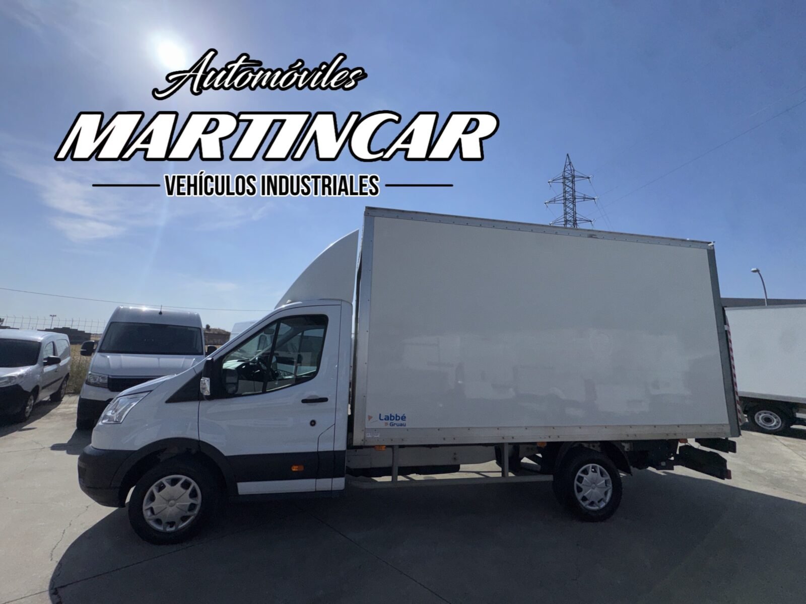 FORD Transit TREND 
