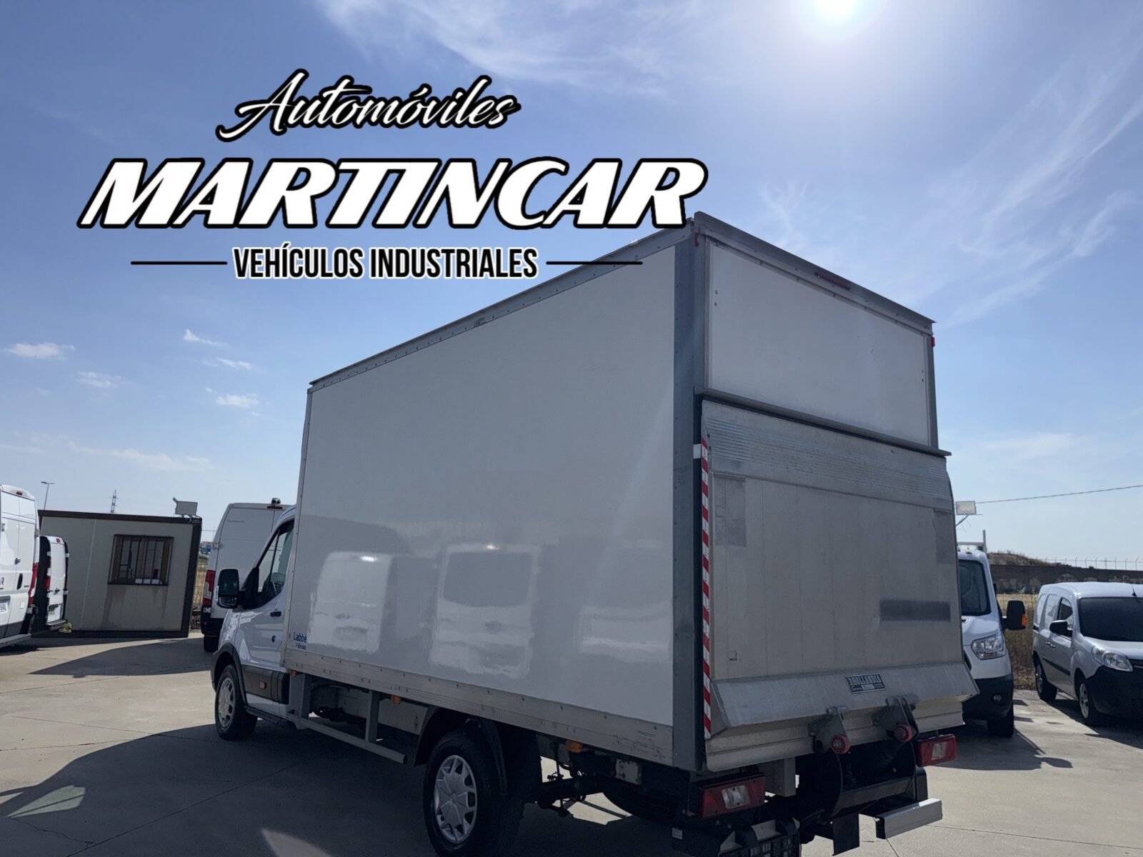 FORD Transit TREND 