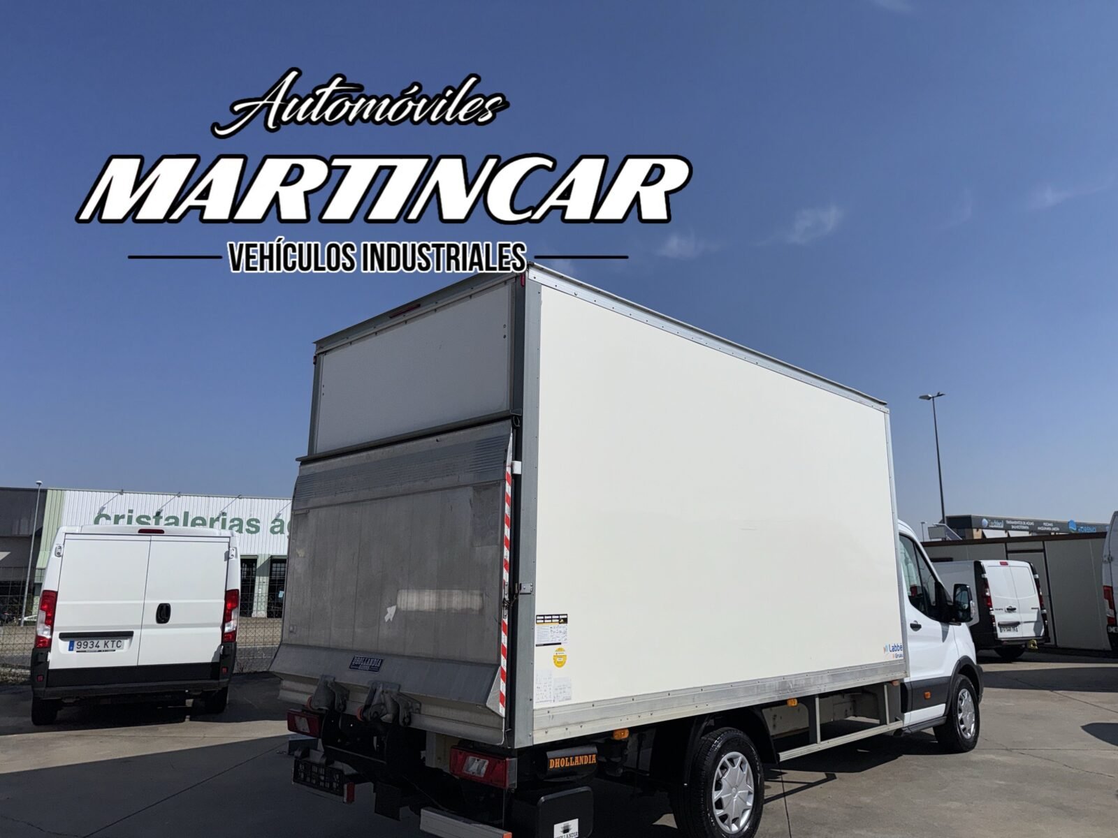 FORD Transit TREND 
