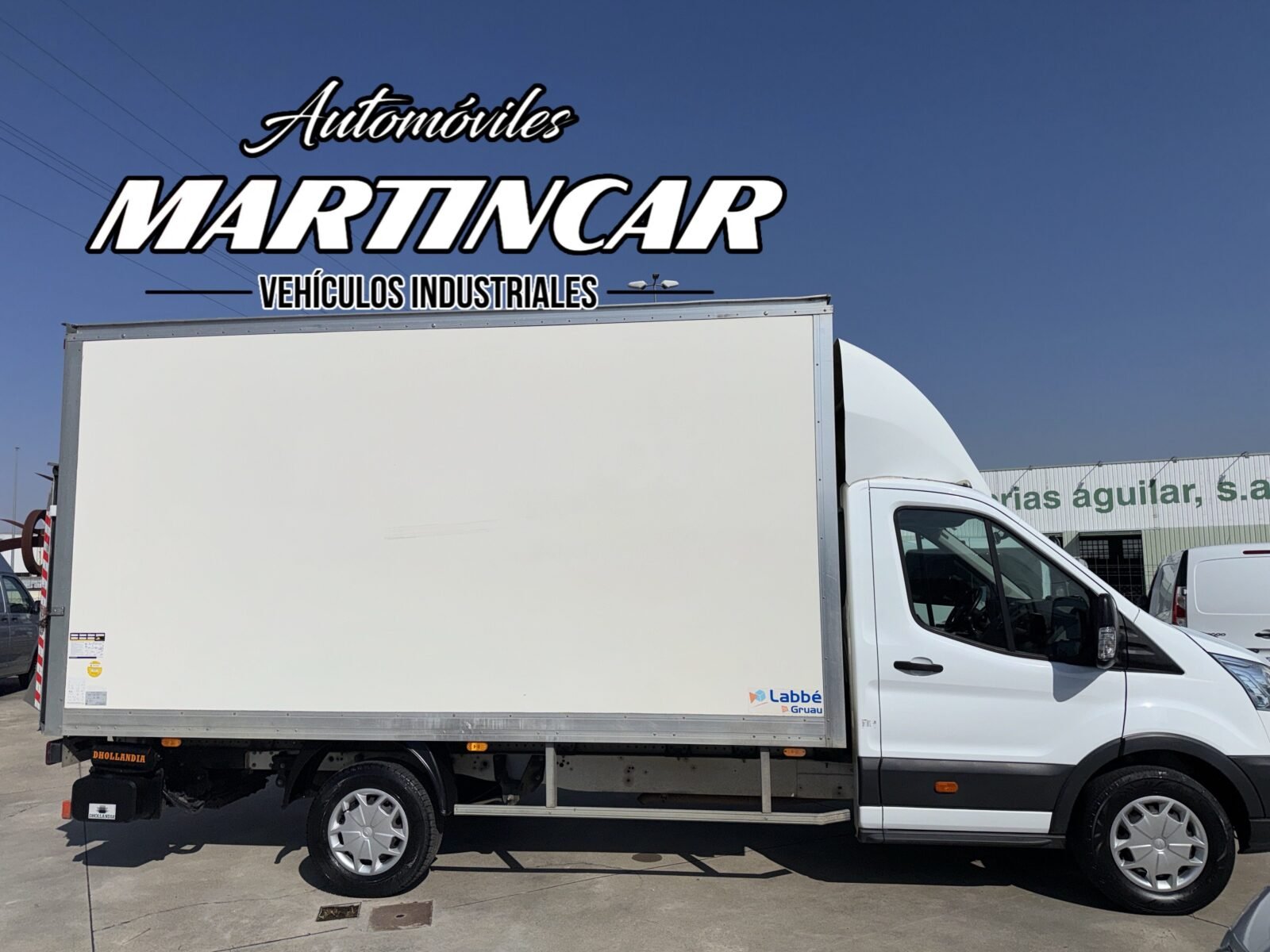 FORD Transit TREND 