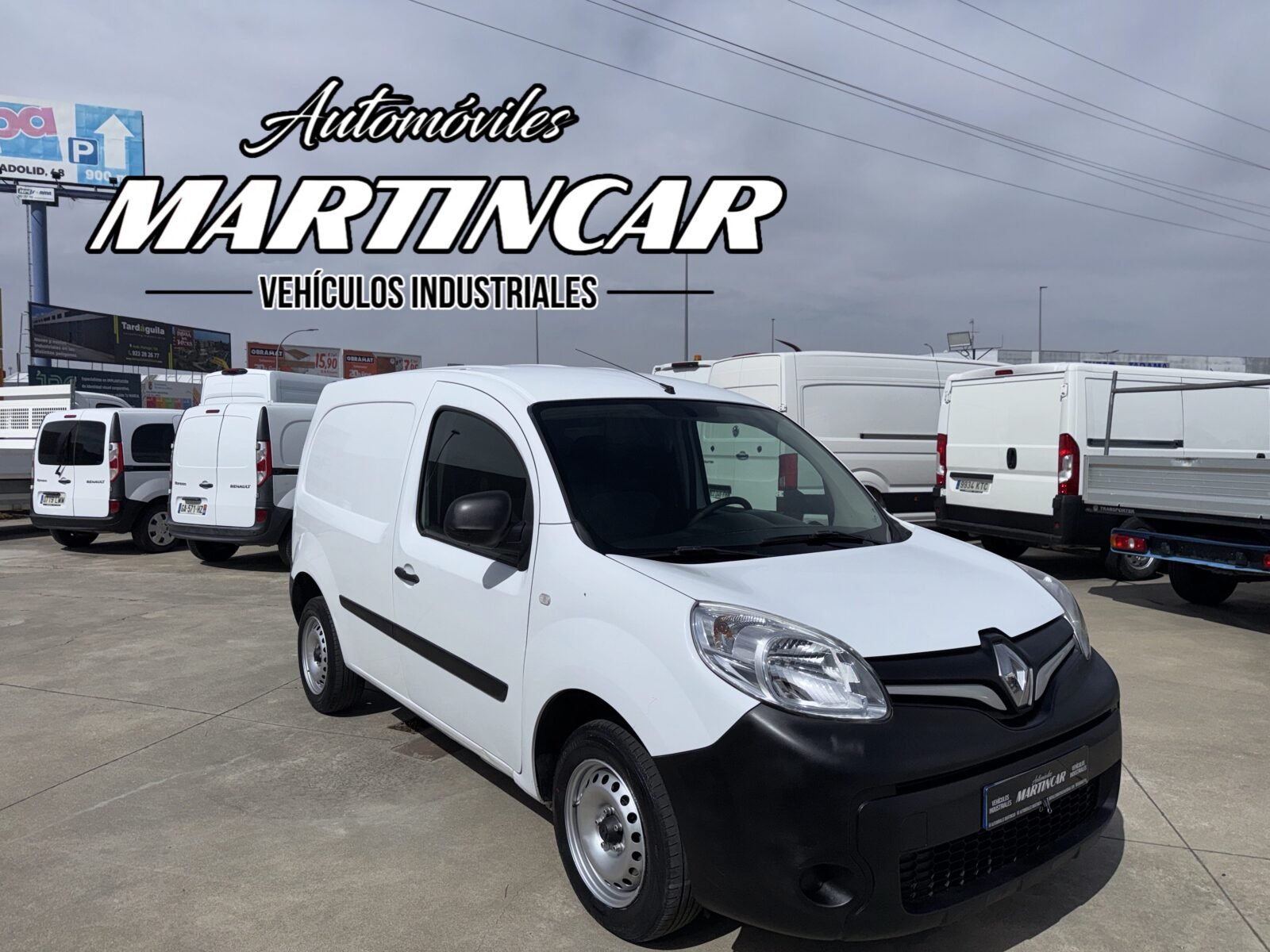 RENAULT KANGOO Profesional 