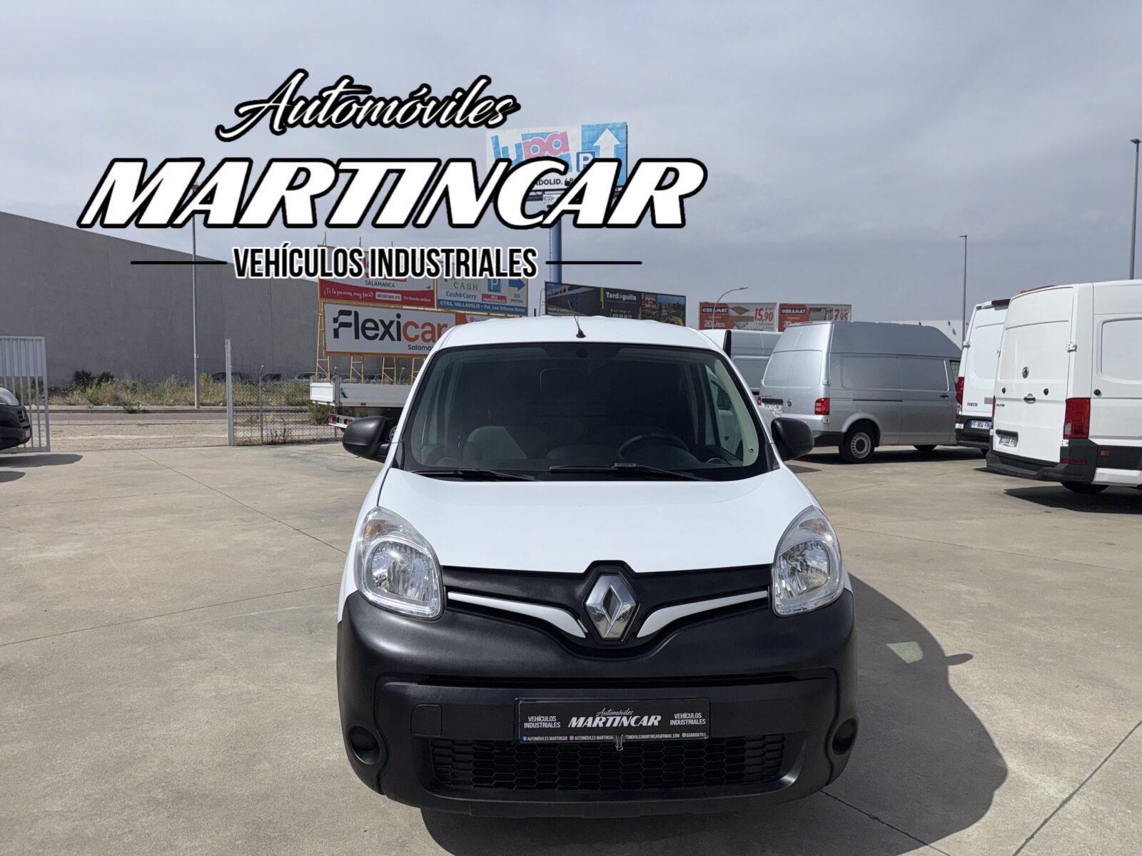 RENAULT KANGOO Profesional 