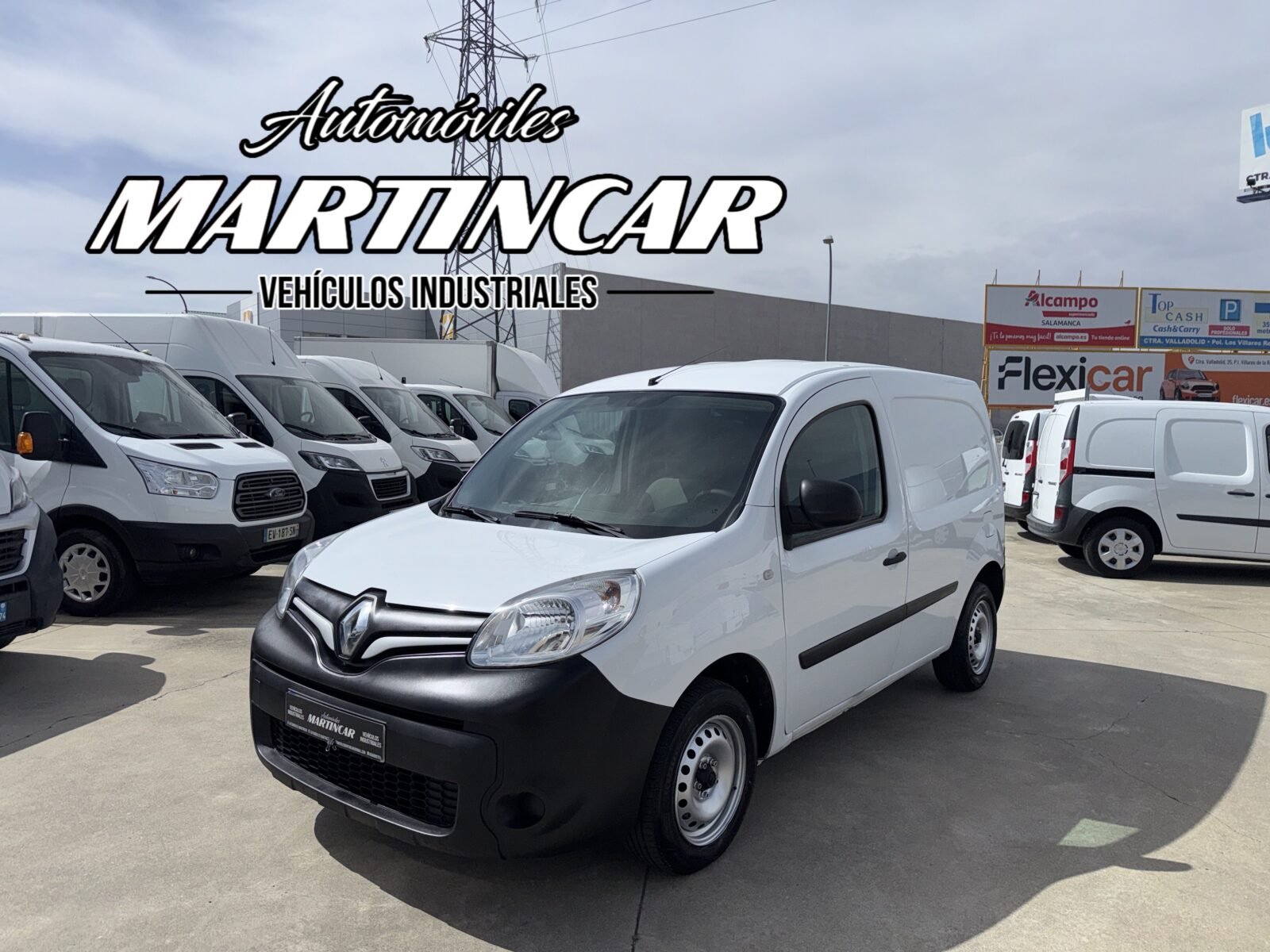 RENAULT KANGOO Profesional 