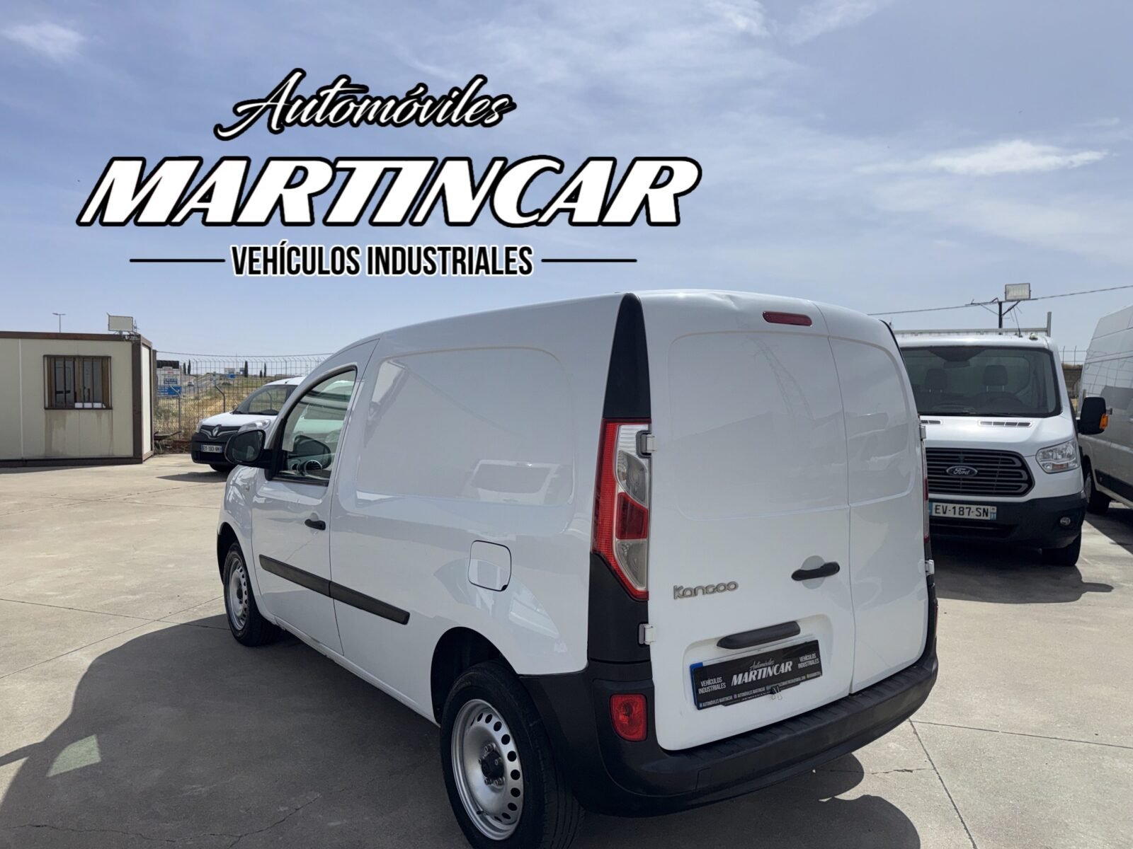RENAULT KANGOO Profesional 