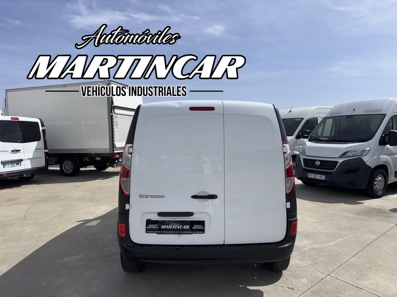 RENAULT KANGOO Profesional 
