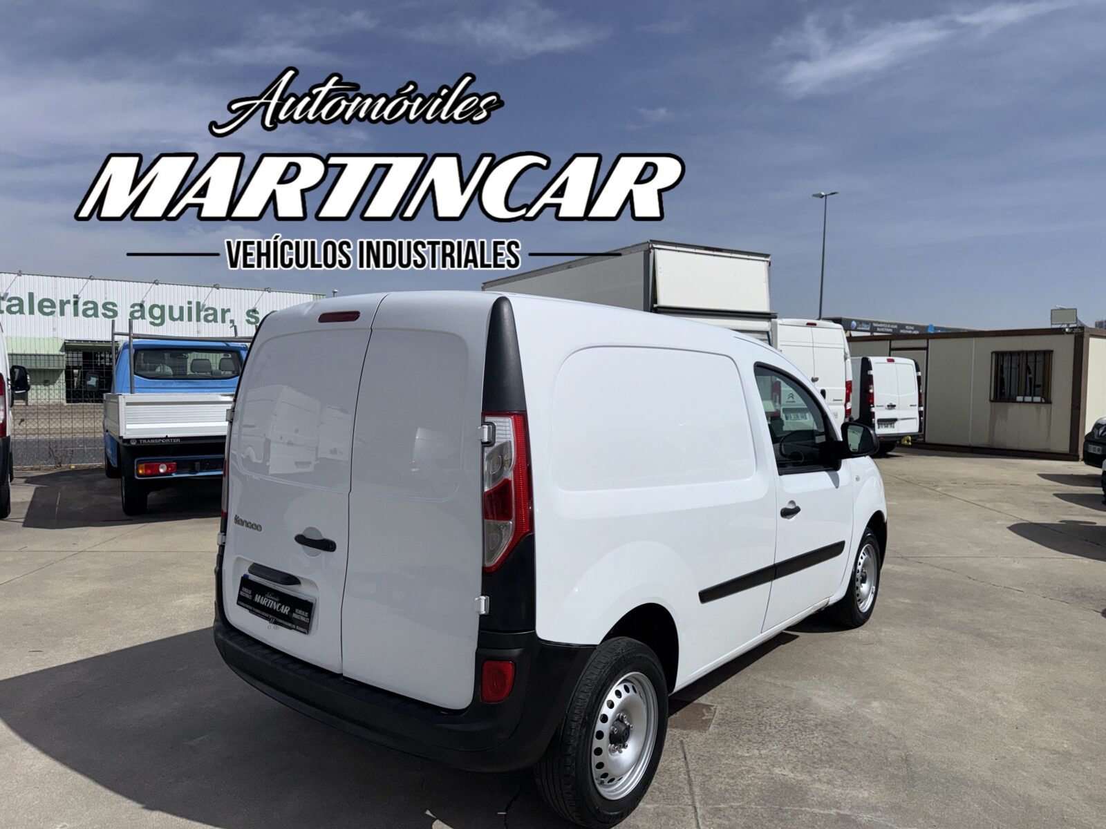 RENAULT KANGOO Profesional 