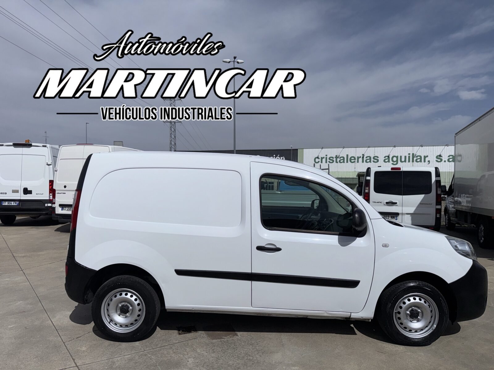 RENAULT KANGOO Profesional 