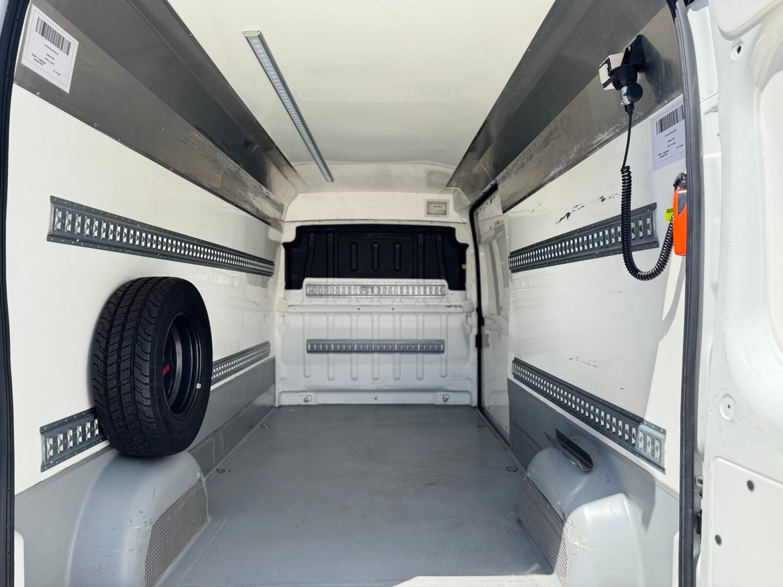 PEUGEOT Boxer L3 H2 RAMPA ELEVADORA 