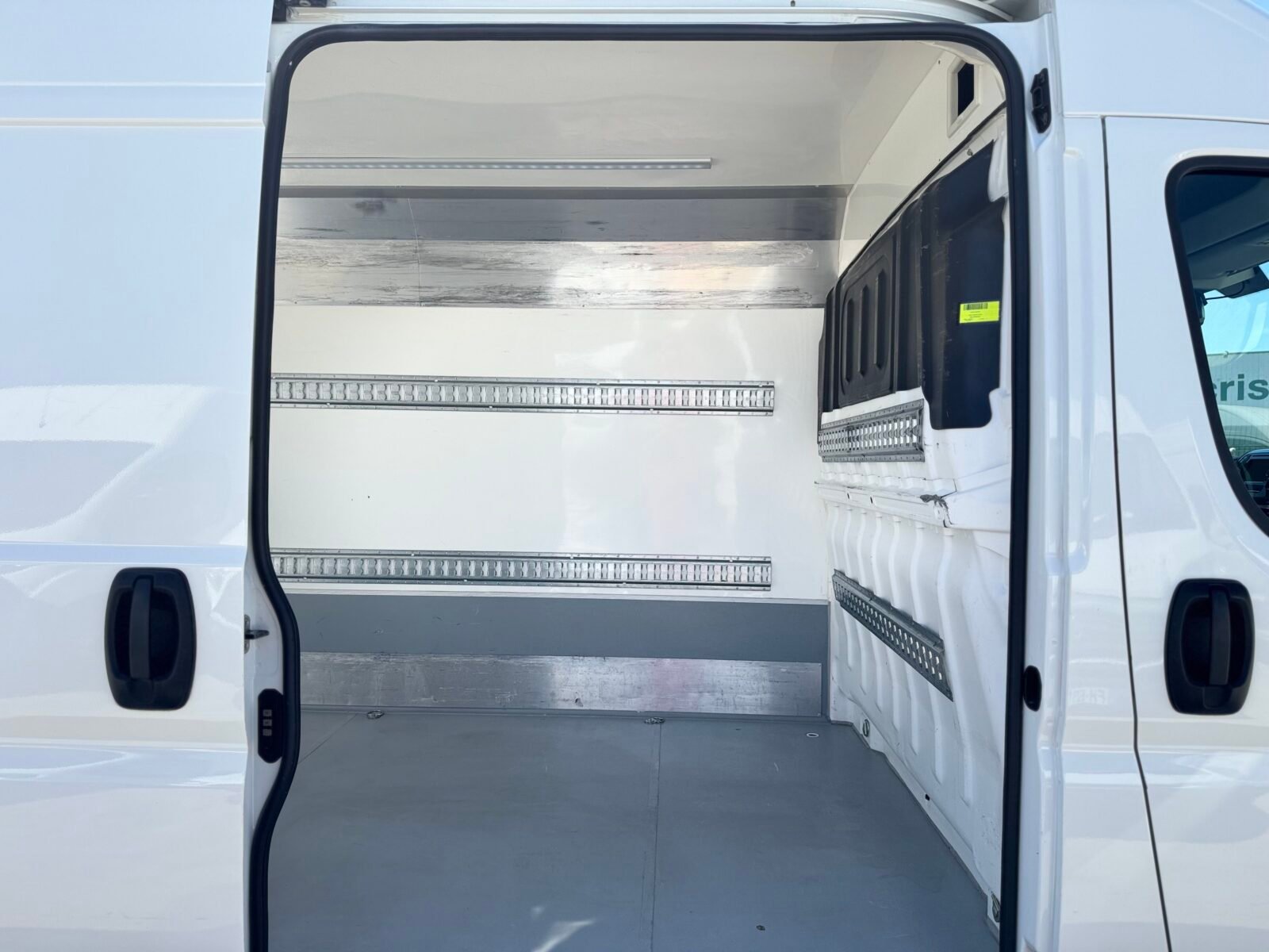 PEUGEOT Boxer L3 H2 RAMPA ELEVADORA 