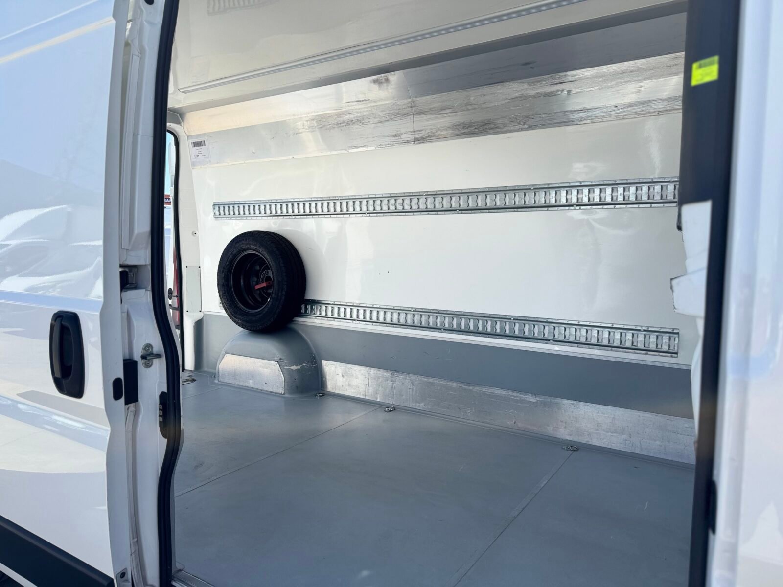 PEUGEOT Boxer L3 H2 RAMPA ELEVADORA 
