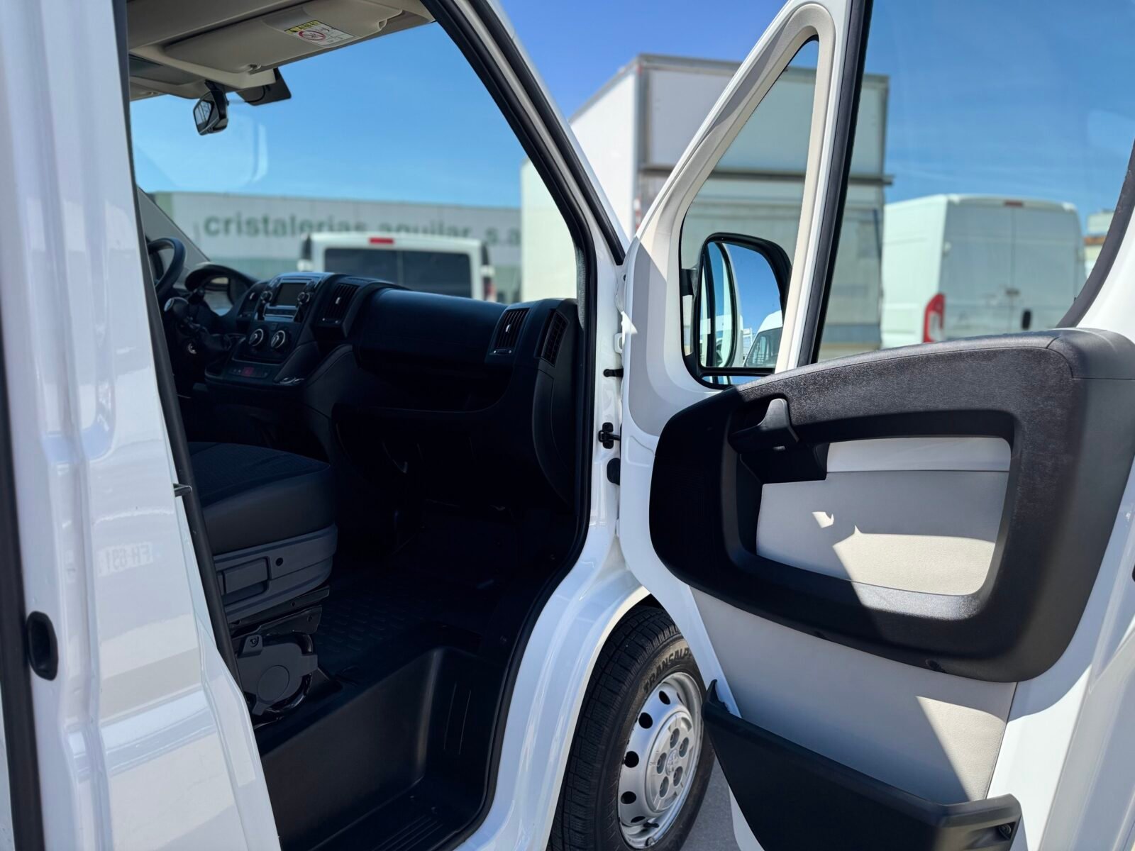PEUGEOT Boxer L3 H2 RAMPA ELEVADORA 