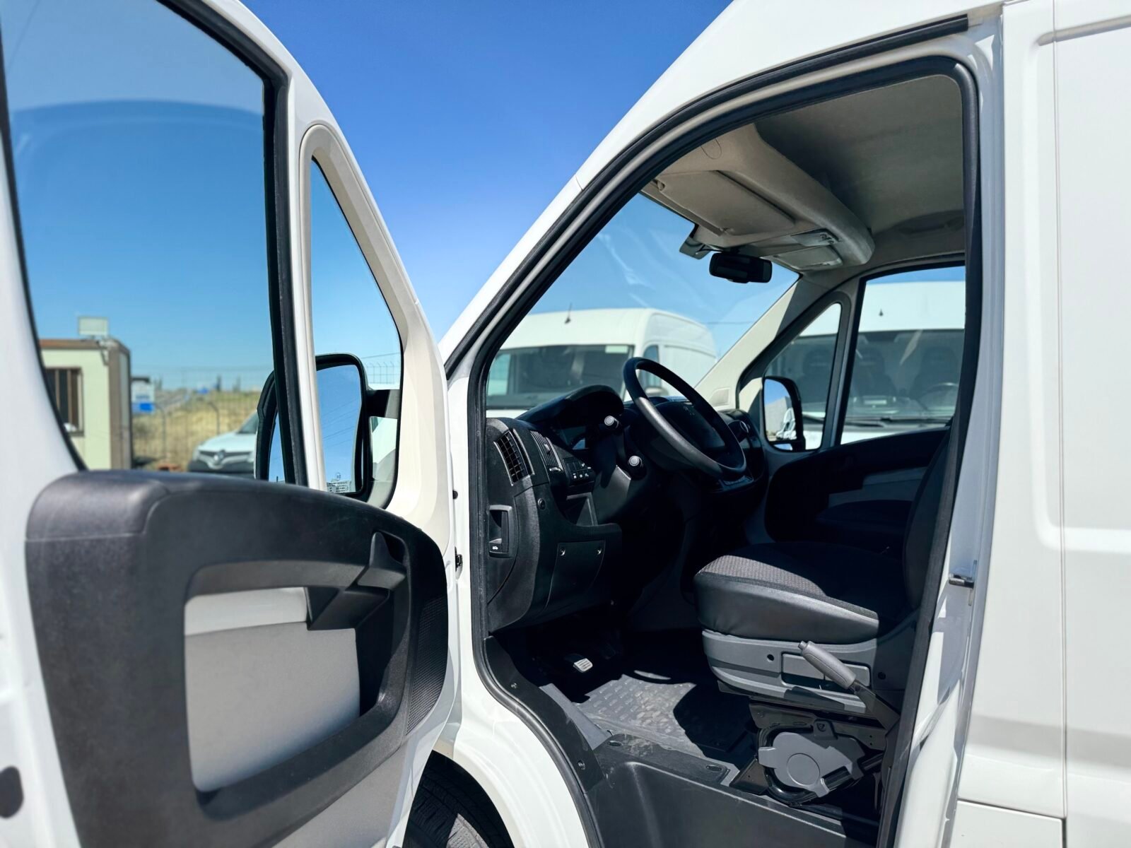 PEUGEOT Boxer L3 H2 RAMPA ELEVADORA 