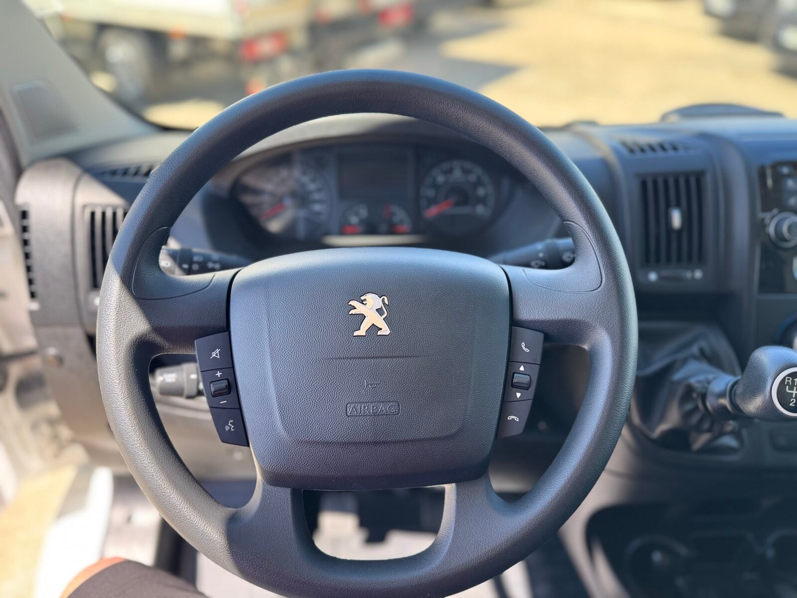 PEUGEOT Boxer L3 H2 RAMPA ELEVADORA 