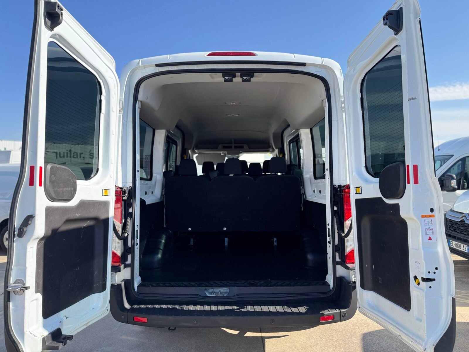 FORD Transit L2 H2 COMBI