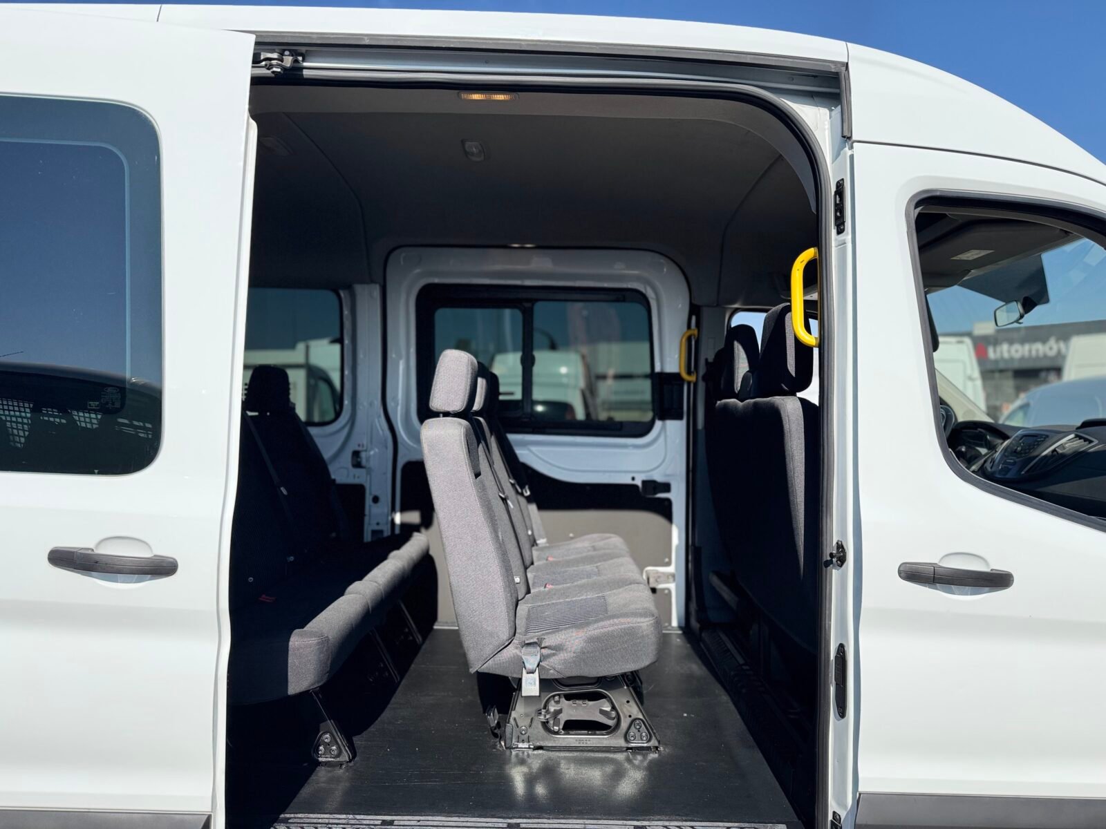 FORD Transit L2 H2 COMBI