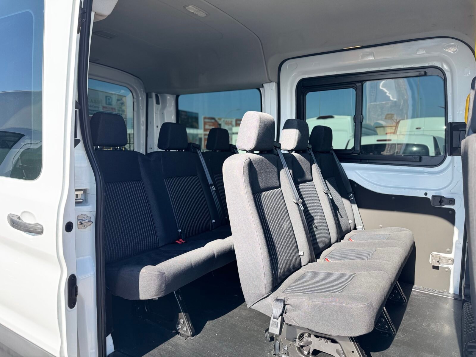 FORD Transit L2 H2 COMBI