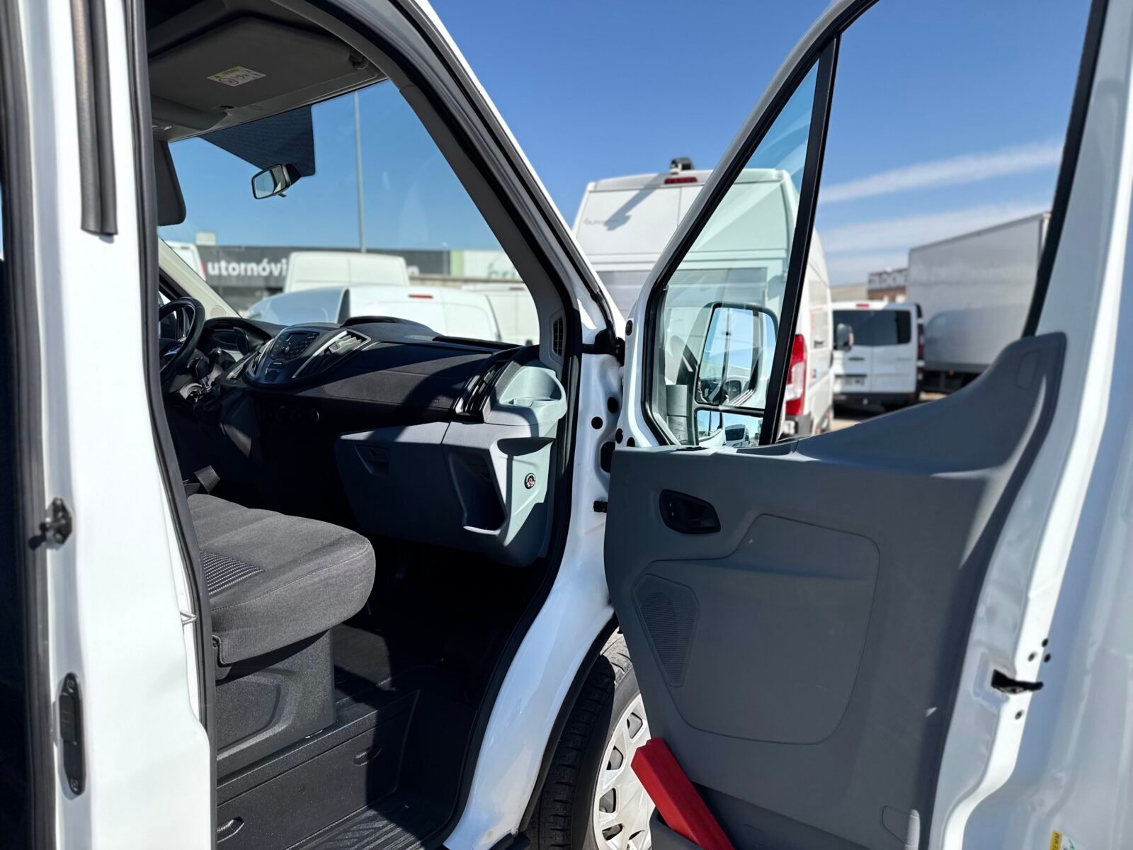 FORD Transit L2 H2 COMBI