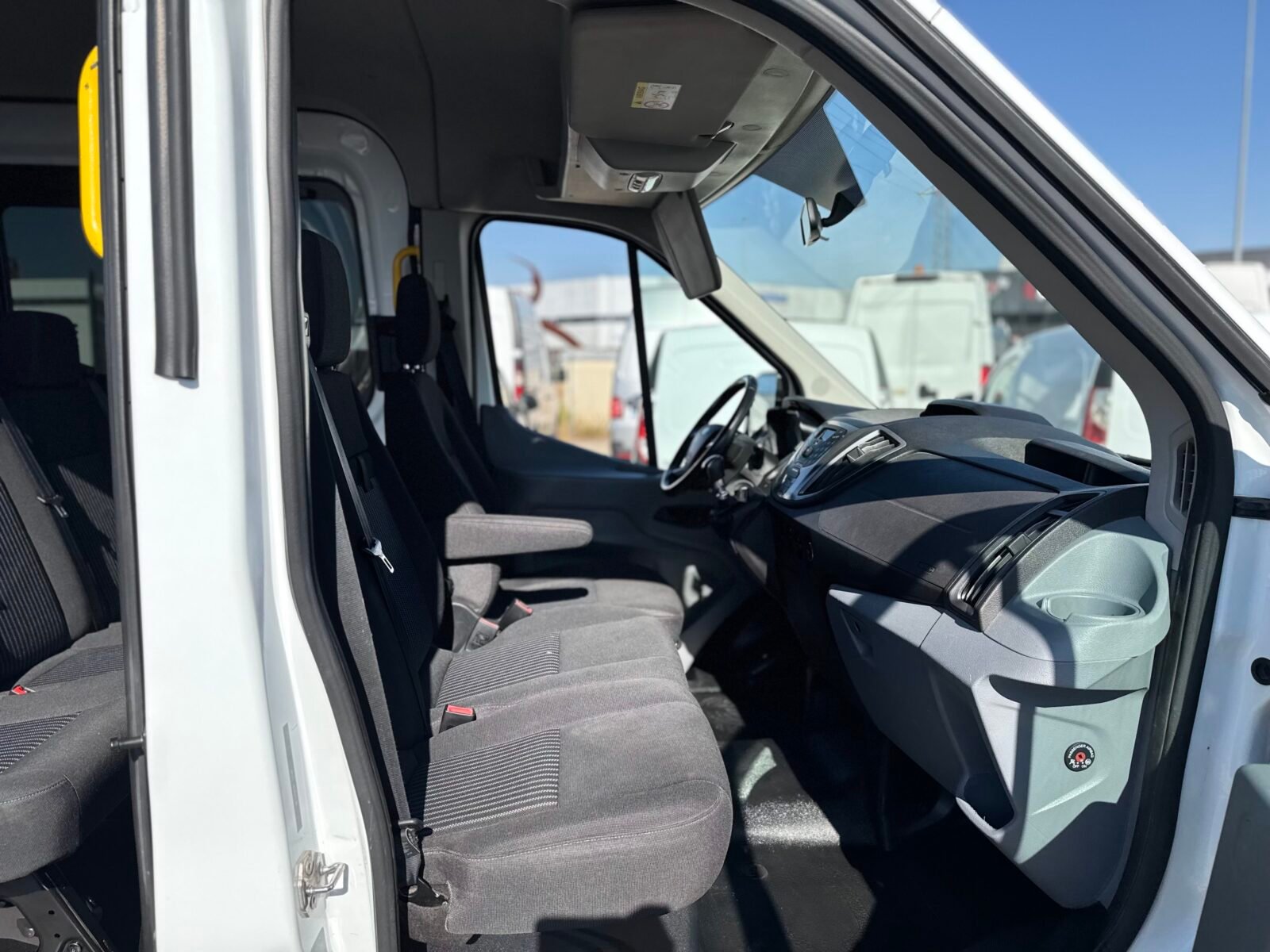 FORD Transit L2 H2 COMBI