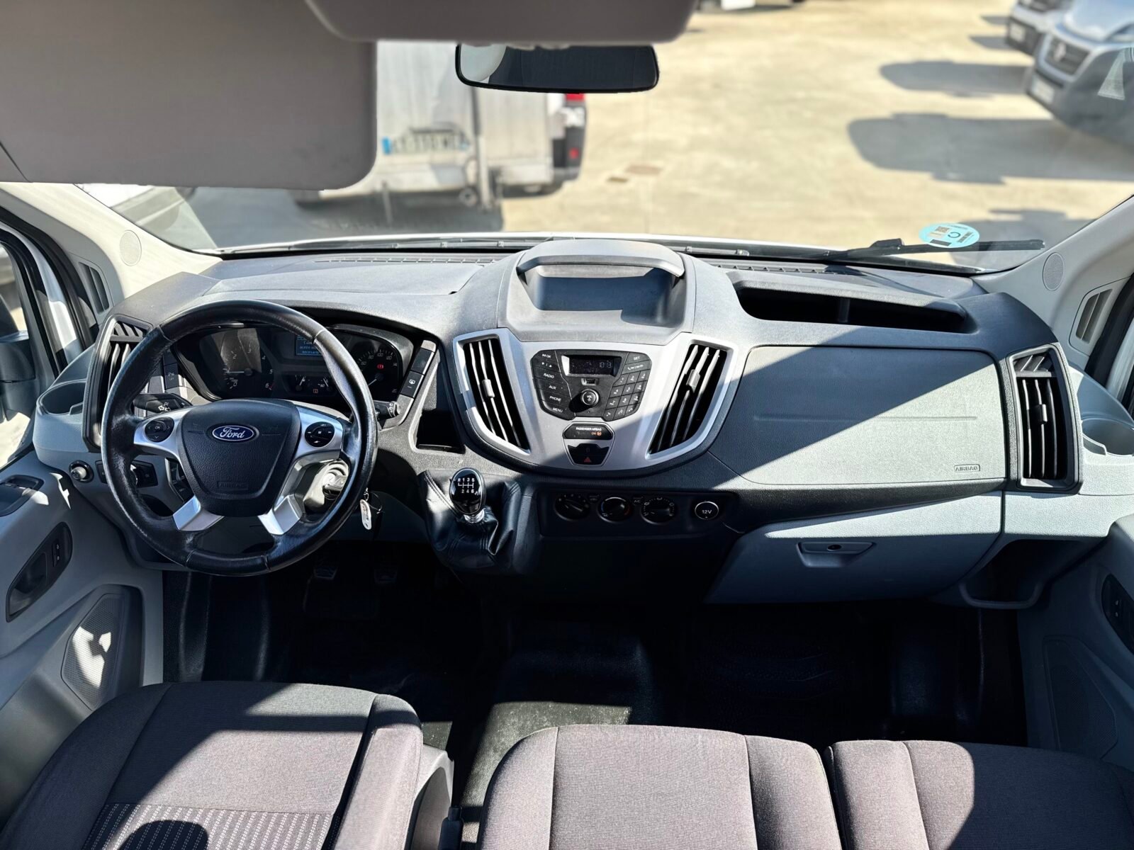 FORD Transit L2 H2 COMBI