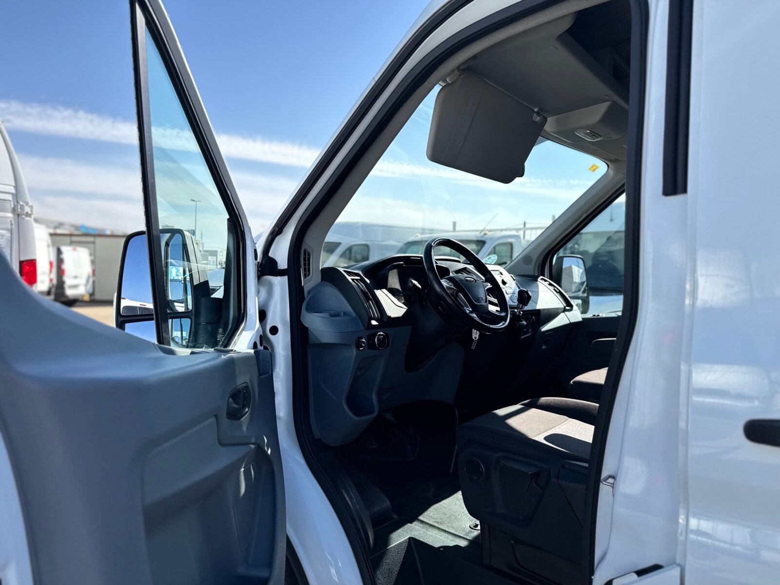 FORD Transit L2 H2 COMBI